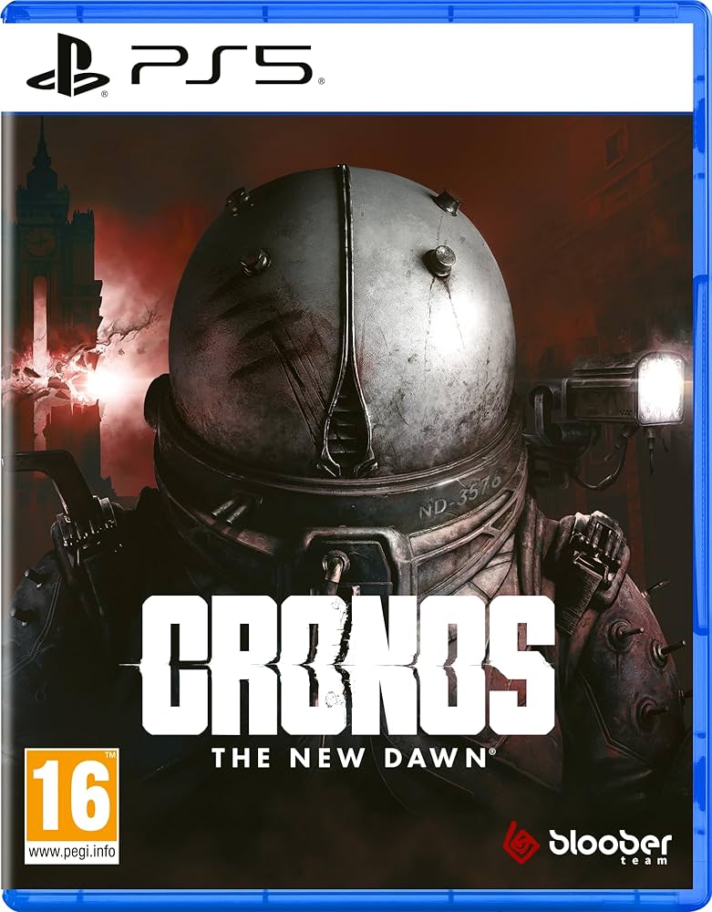 CRONOS THE NEW DAWN - PS5