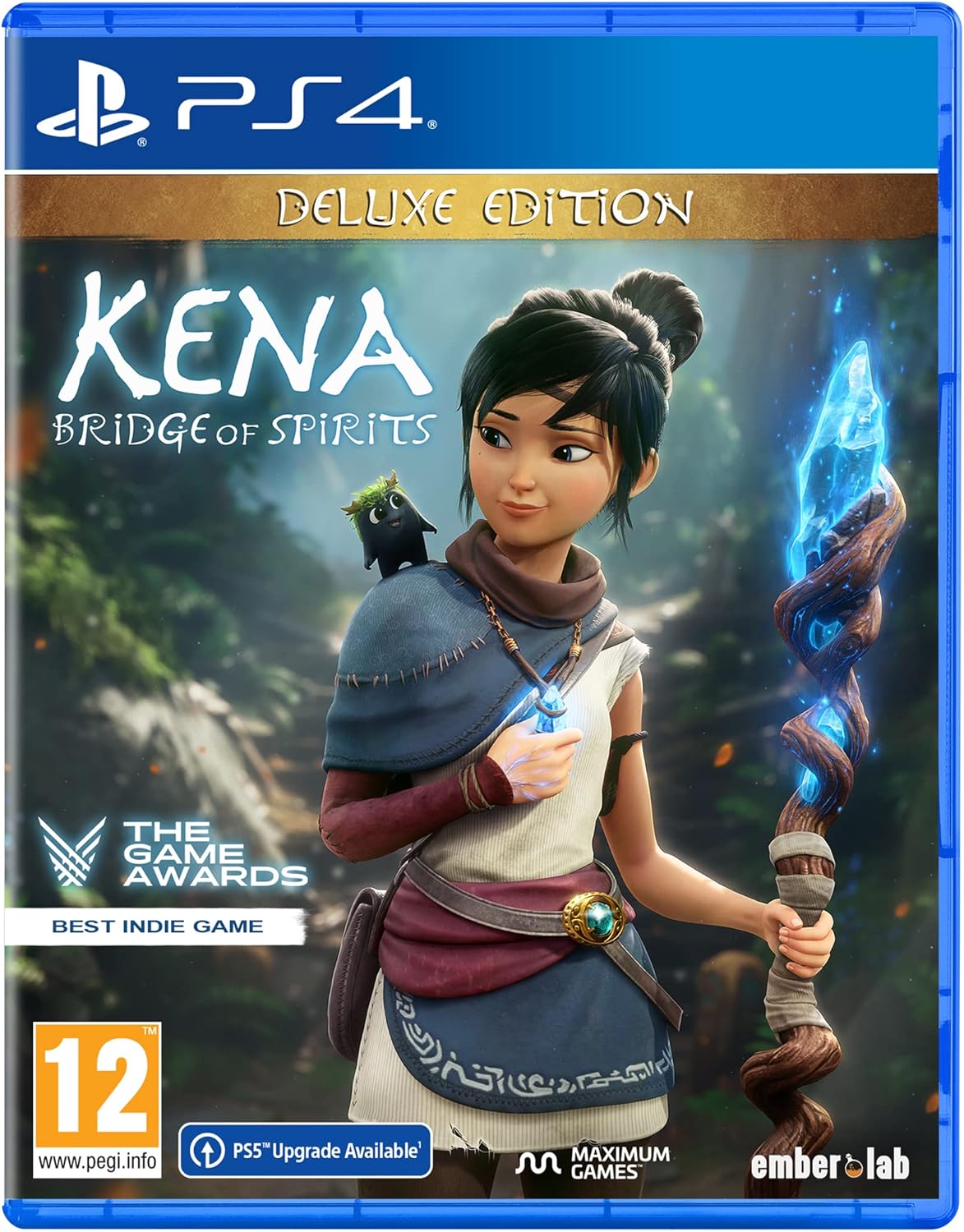 Kena Bridge of Spirit - PS4