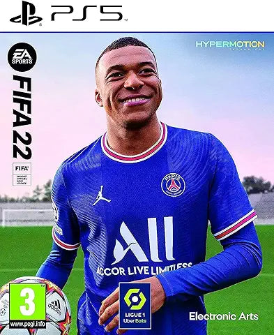FIFA 22 - NEUF sur PS5
