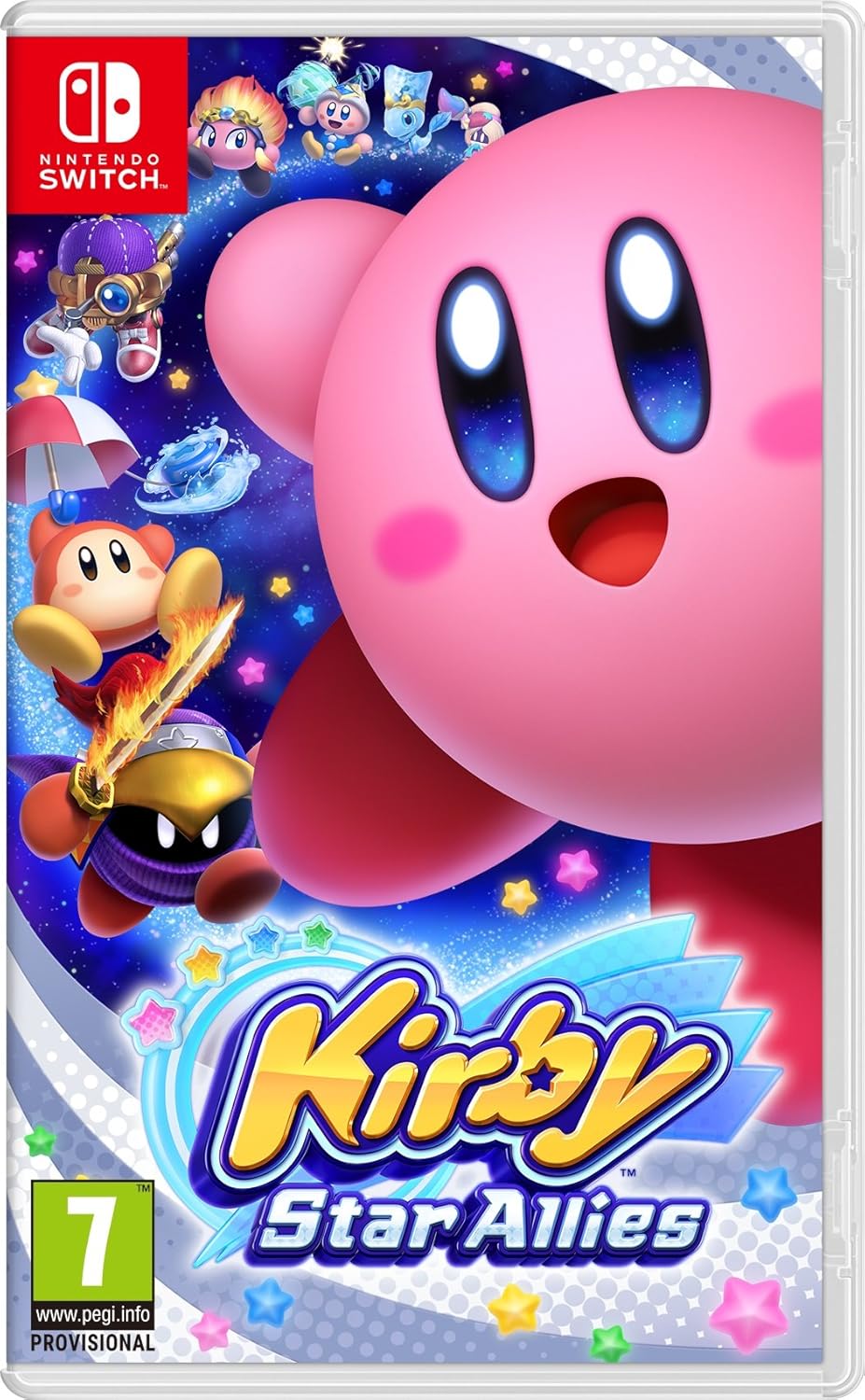 Kirby Star Allies - Switch