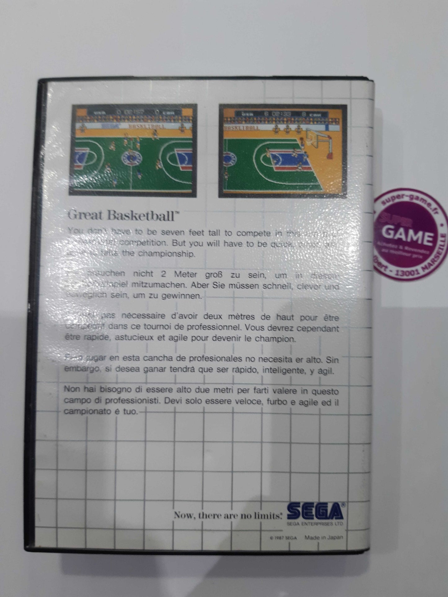 Great Basketball