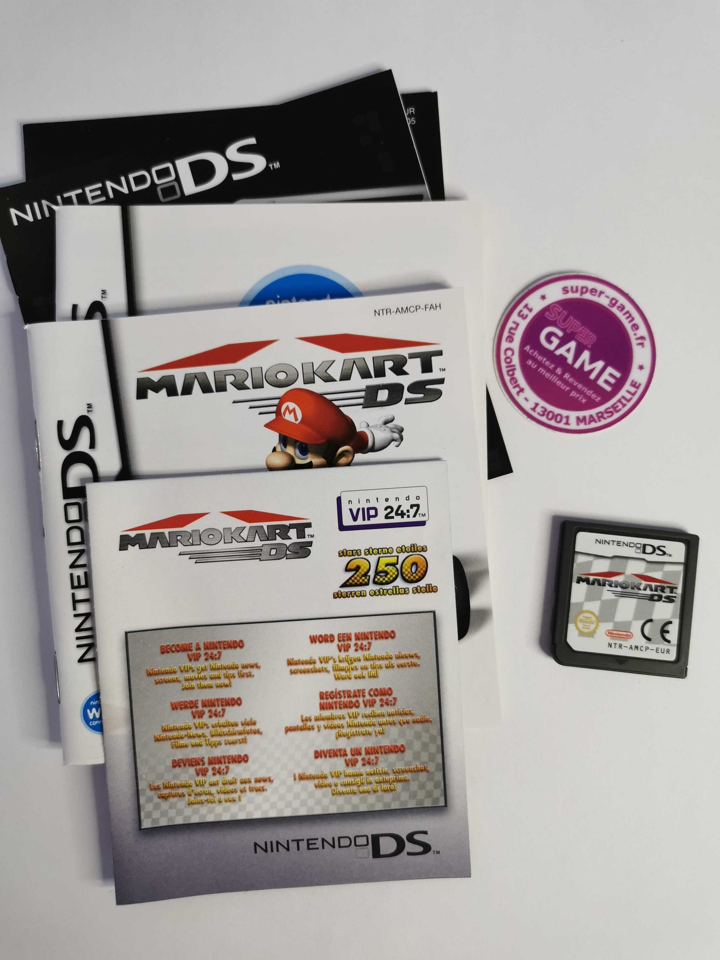 Mario Kart DS