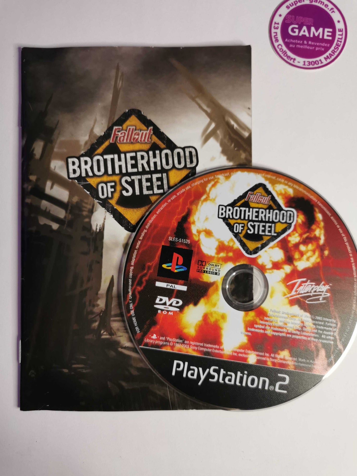 Fallout Brotherhood of Steel