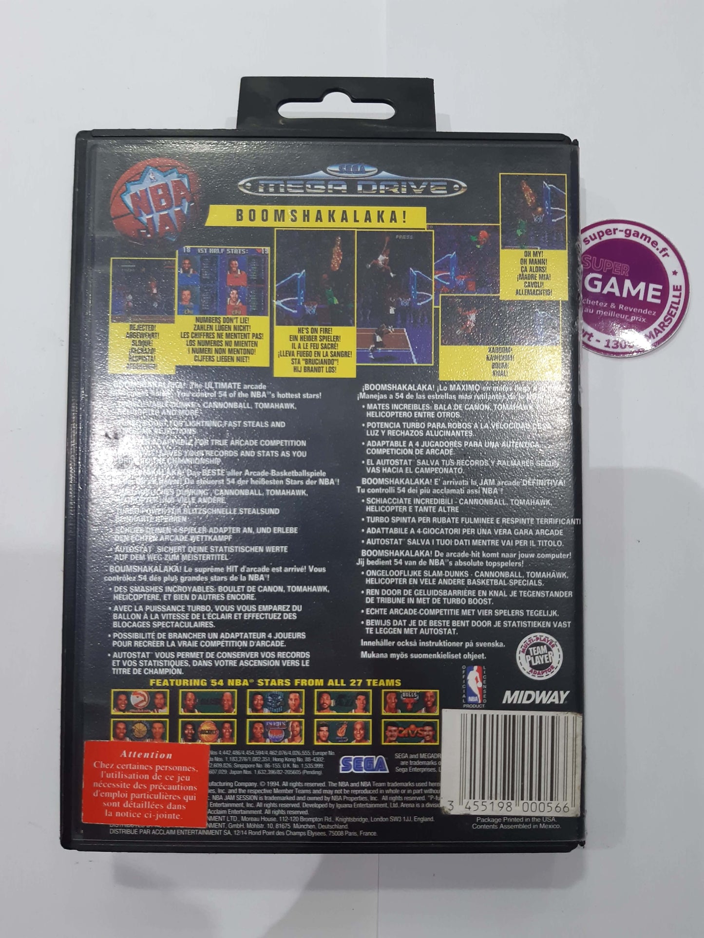 NBA Jam