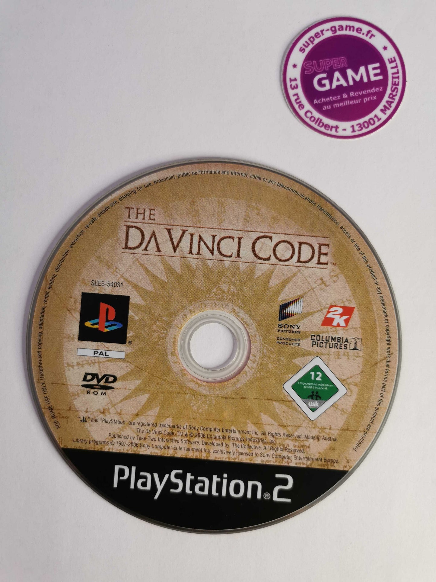 Da Vinci Code