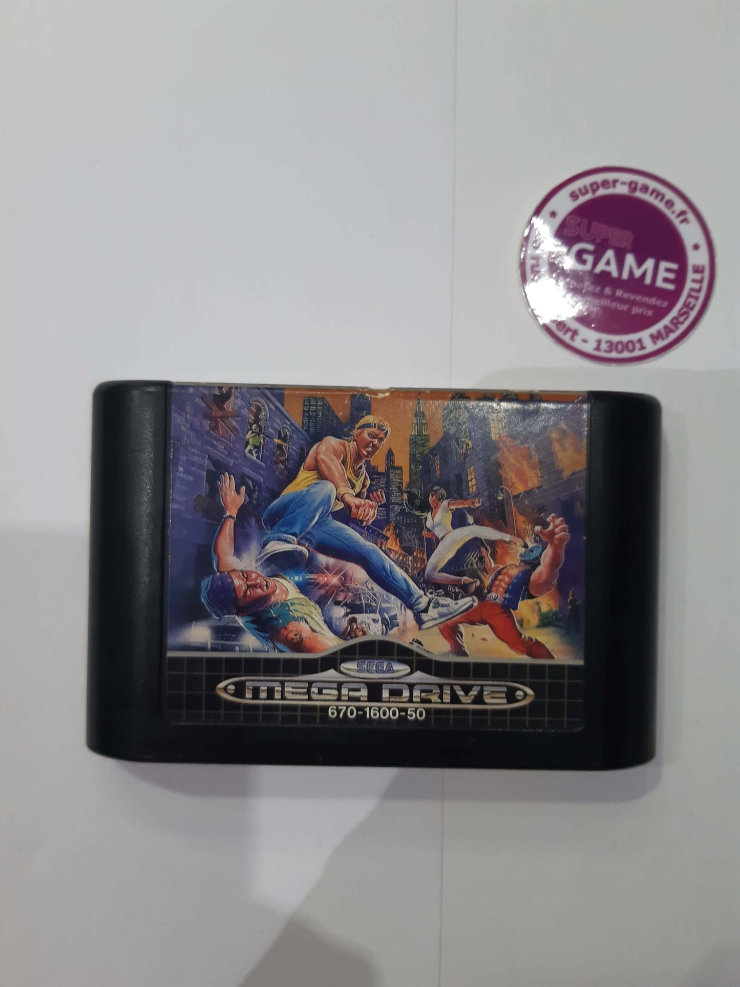Streets of Rage