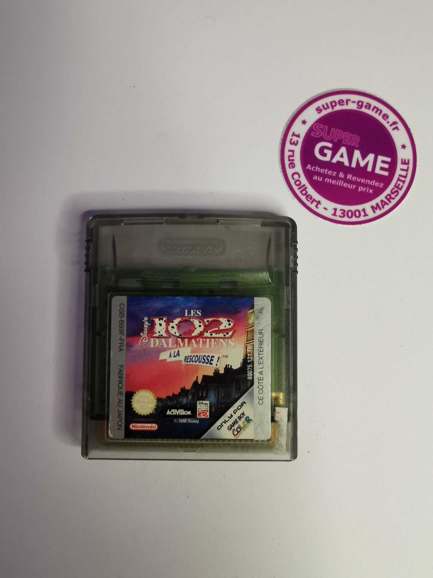 Disney Les 101 Dalmatiens à la Rescousse