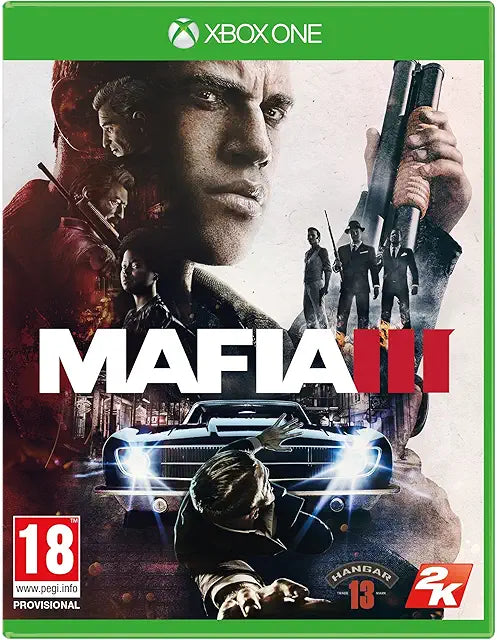 Mafia 3 sur Xbox ONE