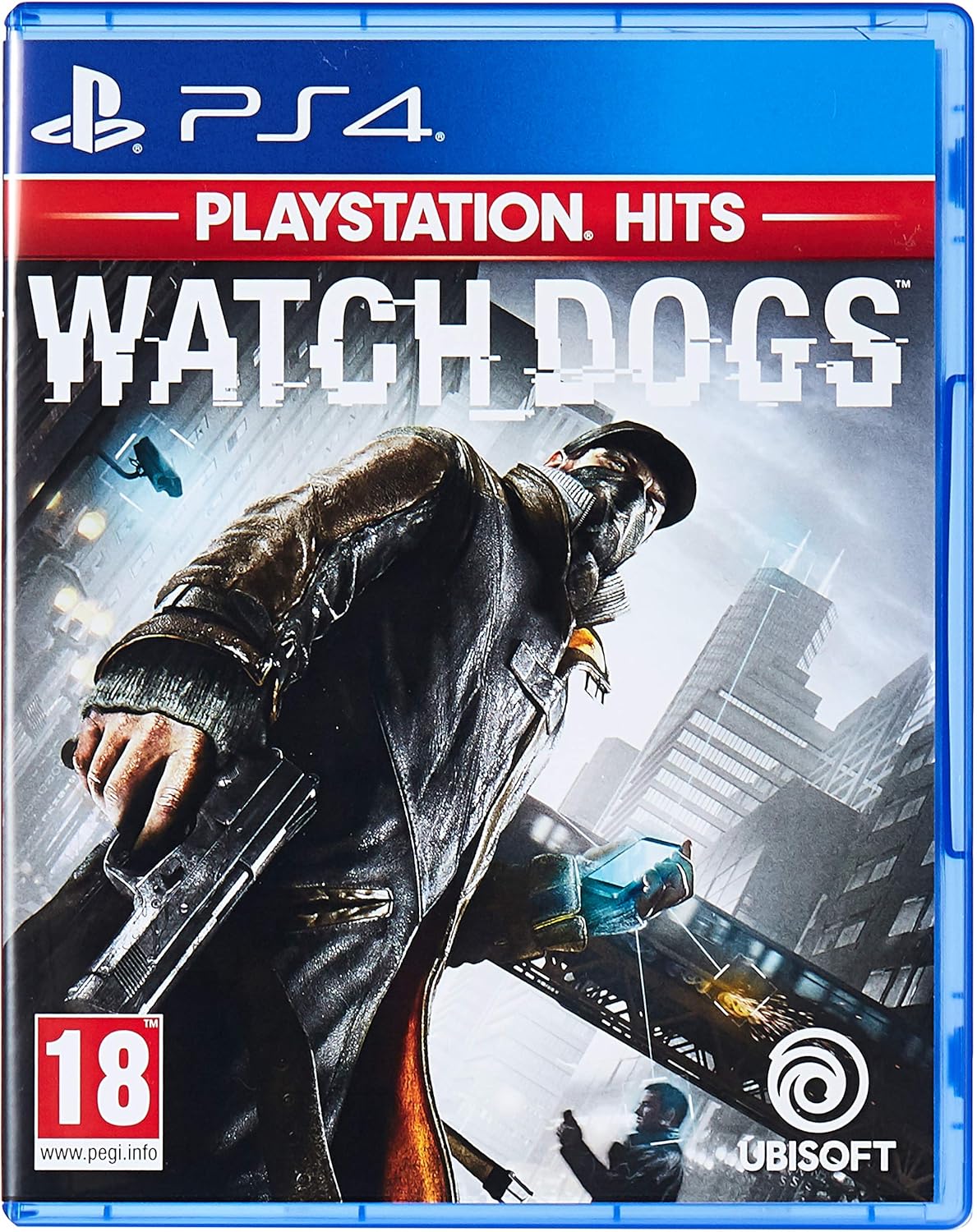 Watch Dogs - PS4