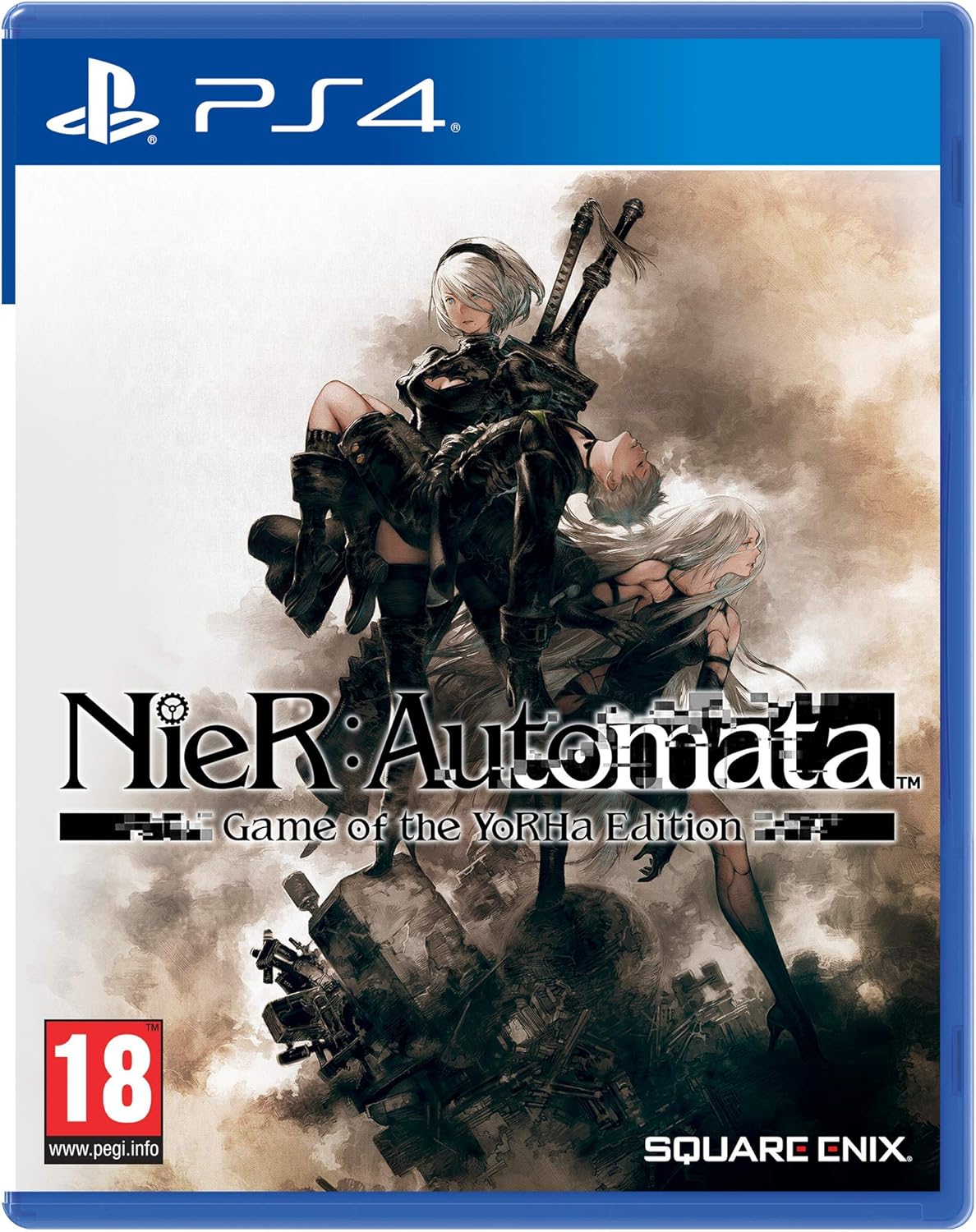 NieR automata - PS4