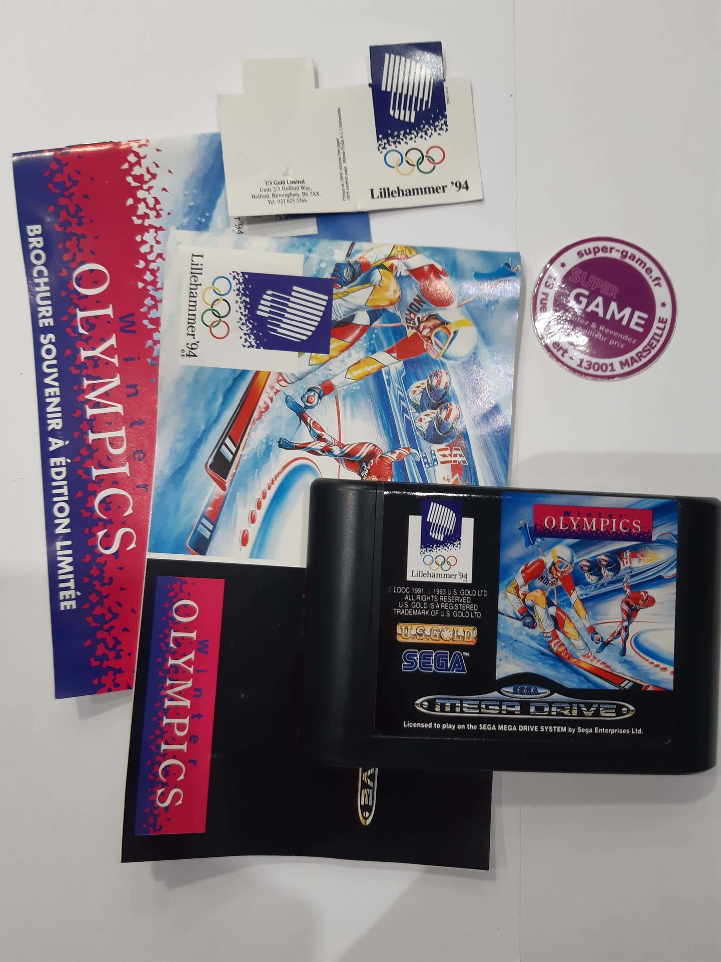 Winter Olympics