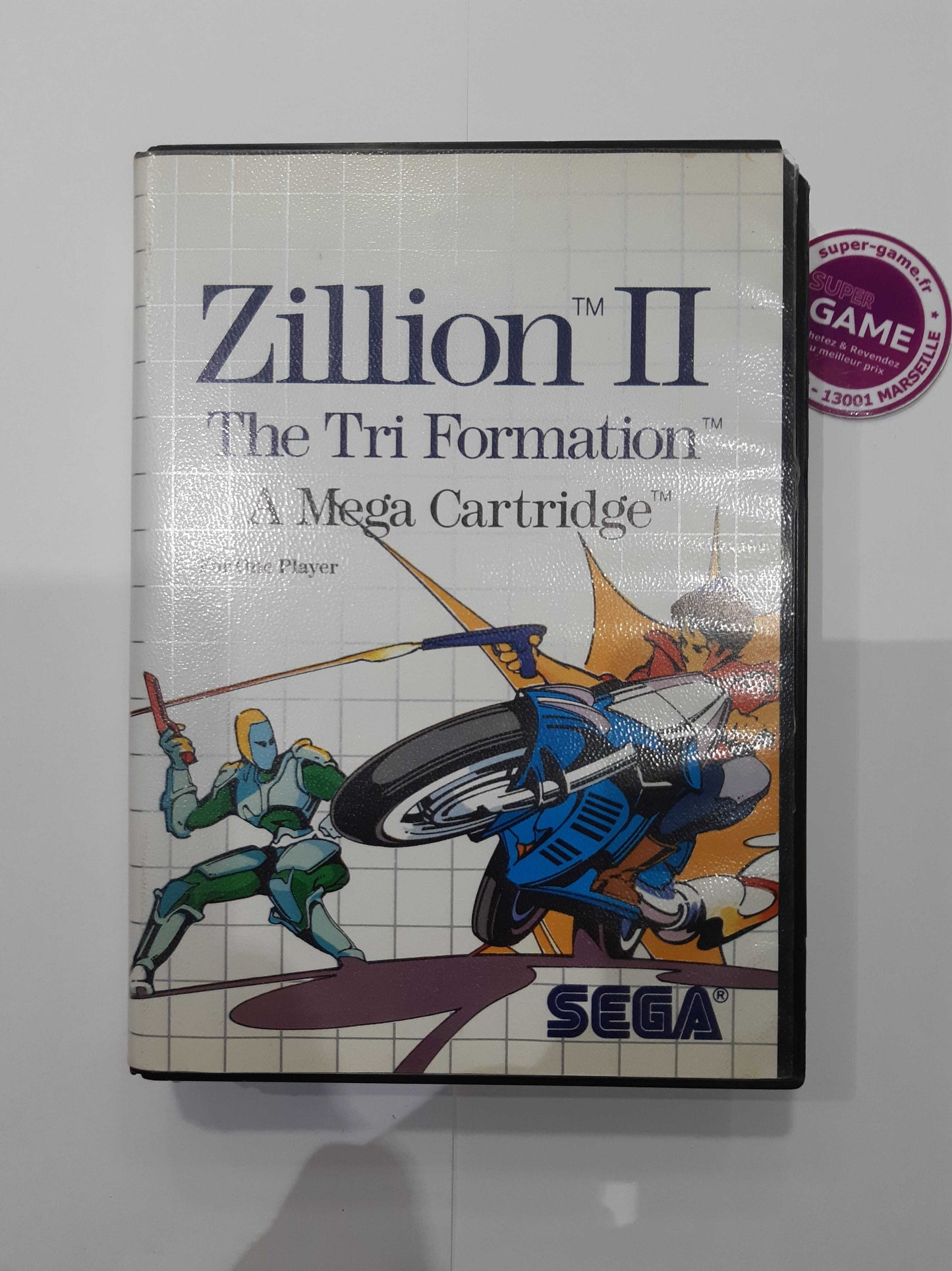 Zillion 2