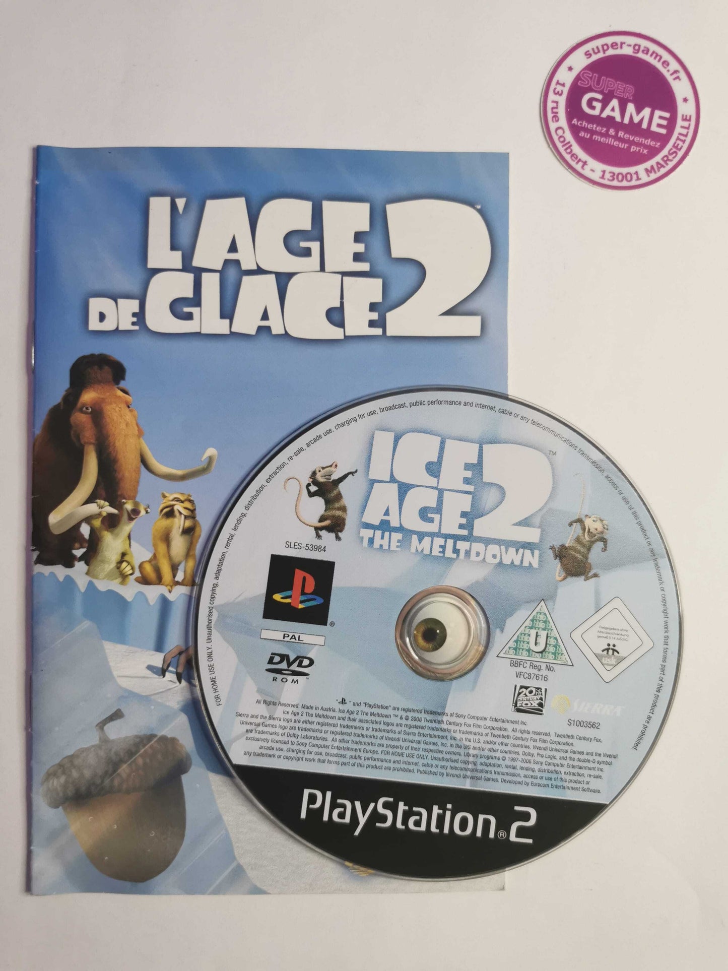 L'Age de Glace 2