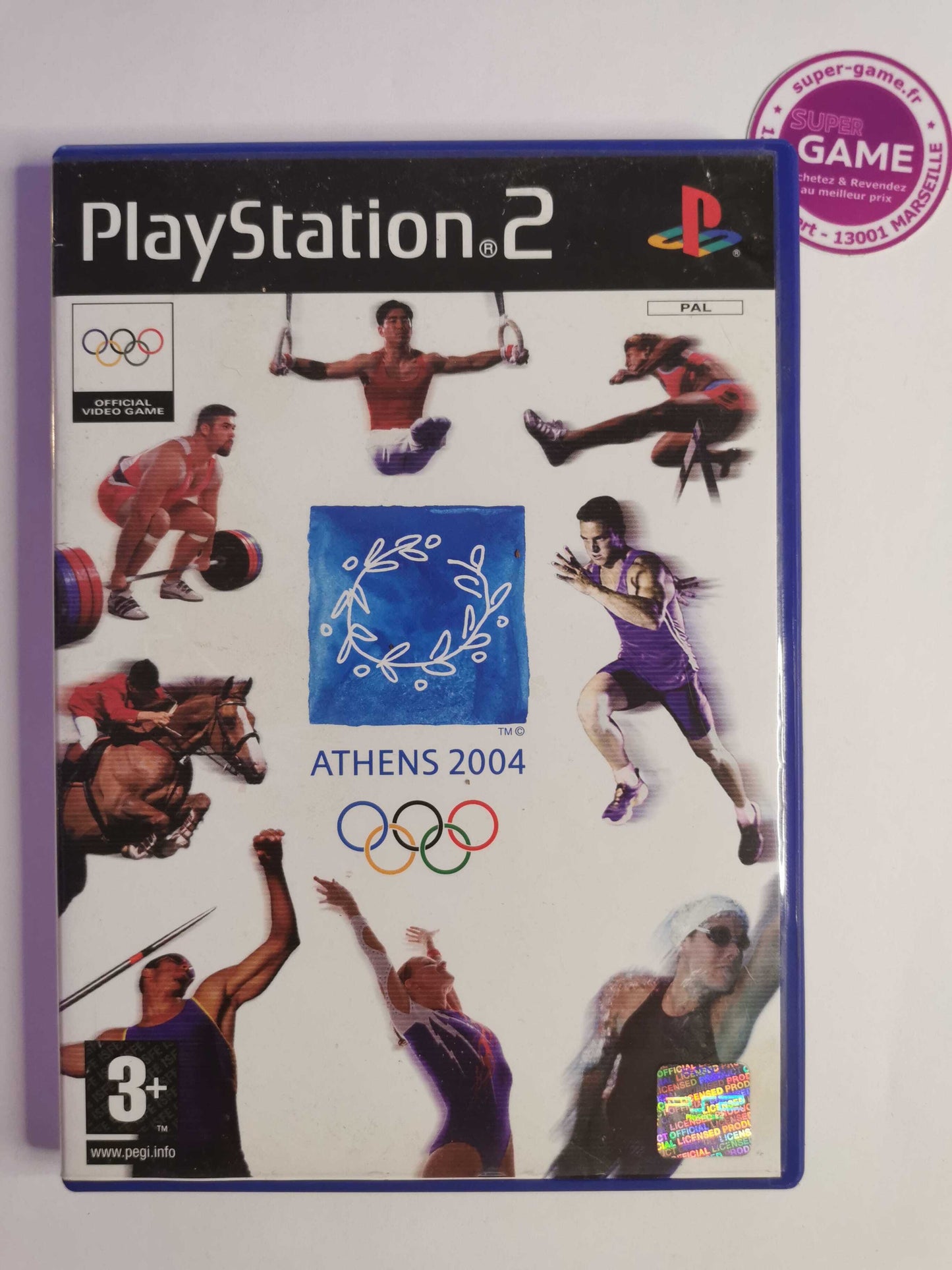 Athens 2004