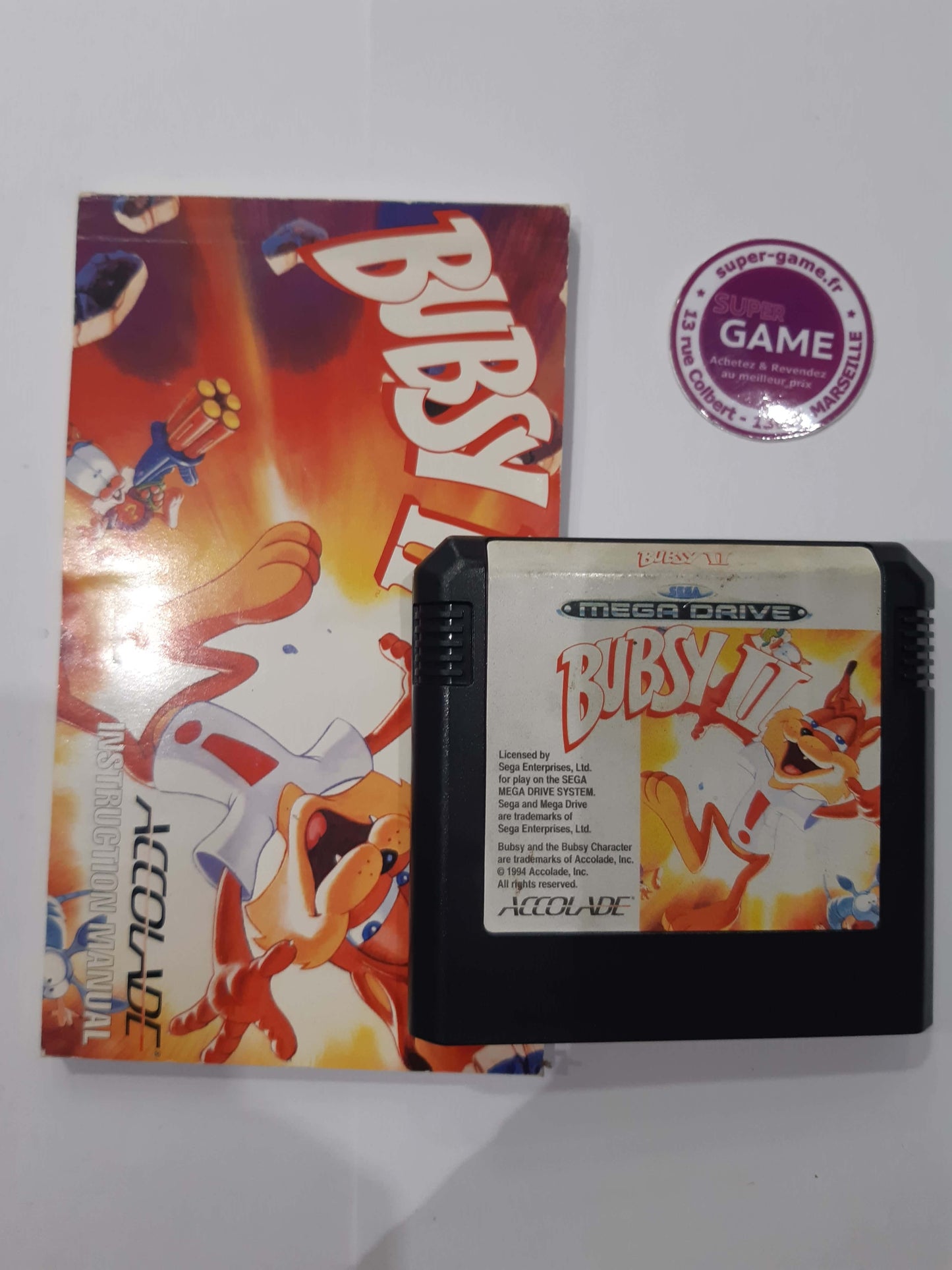 Bubsy 2