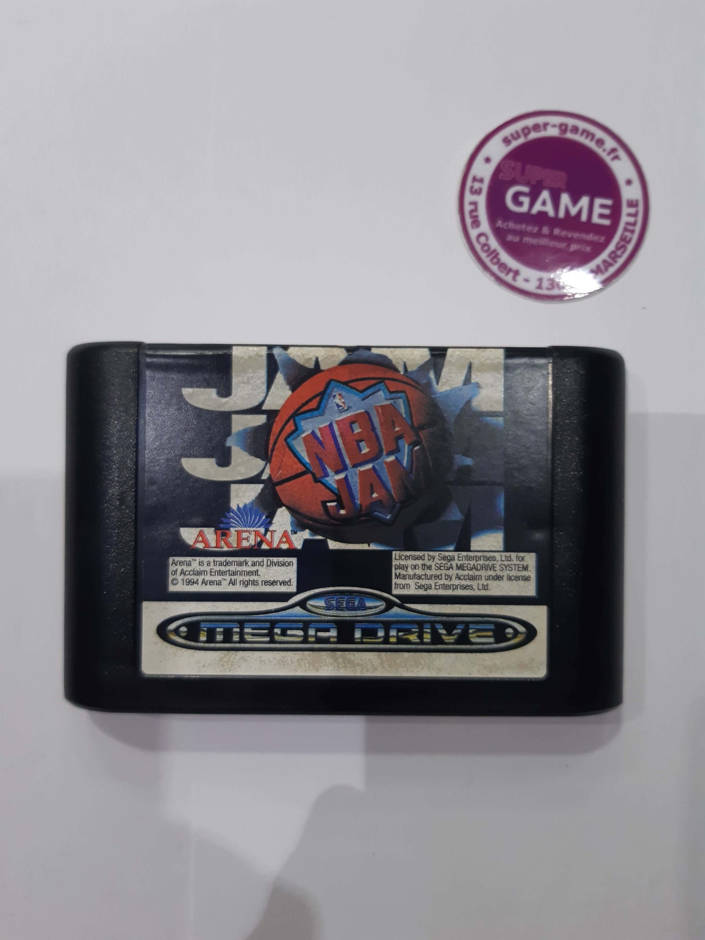 NBA Jam