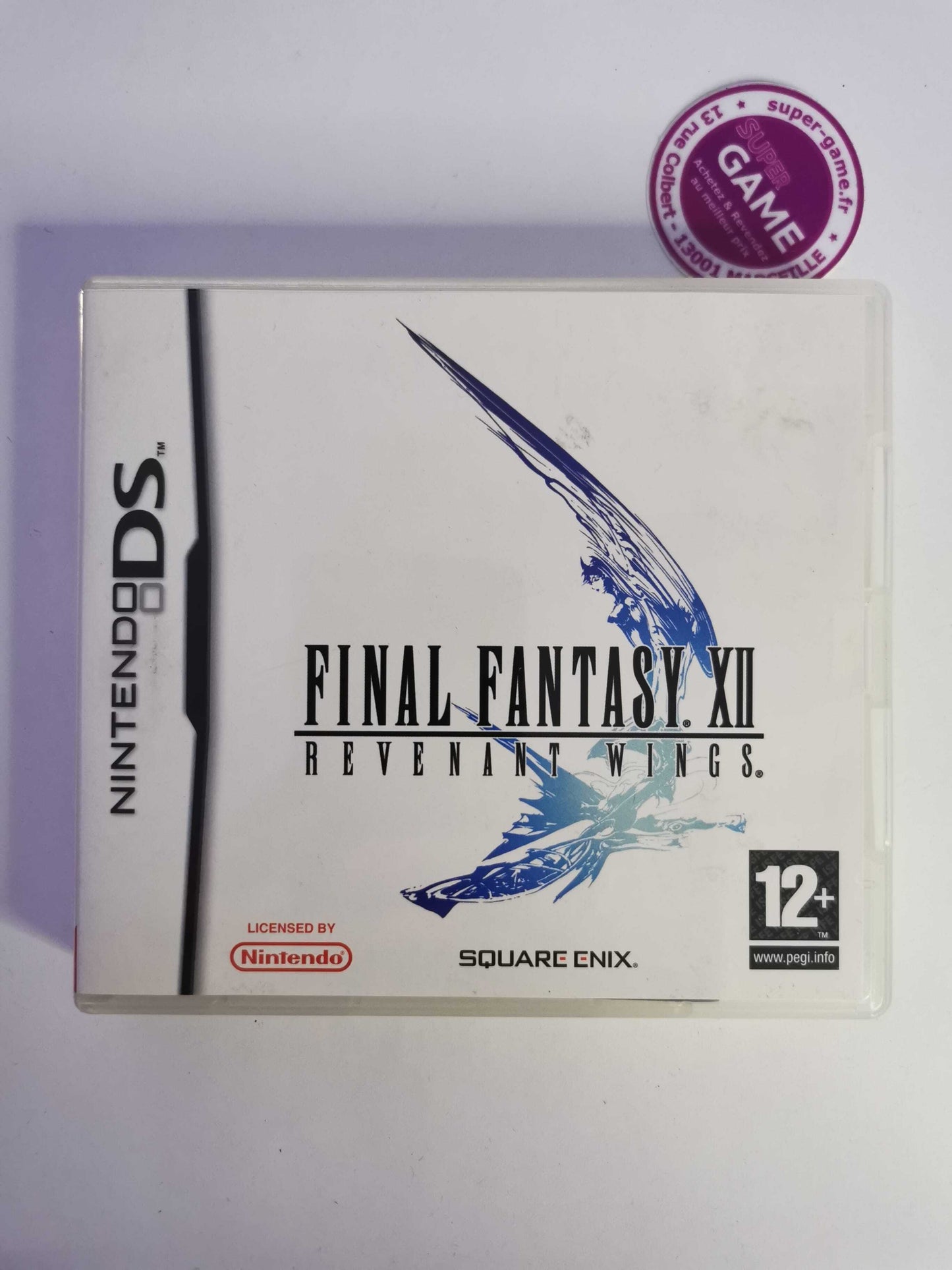 Final Fantasy XII Revenant Wings