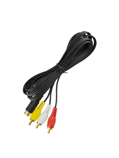 Cable AV Saturn