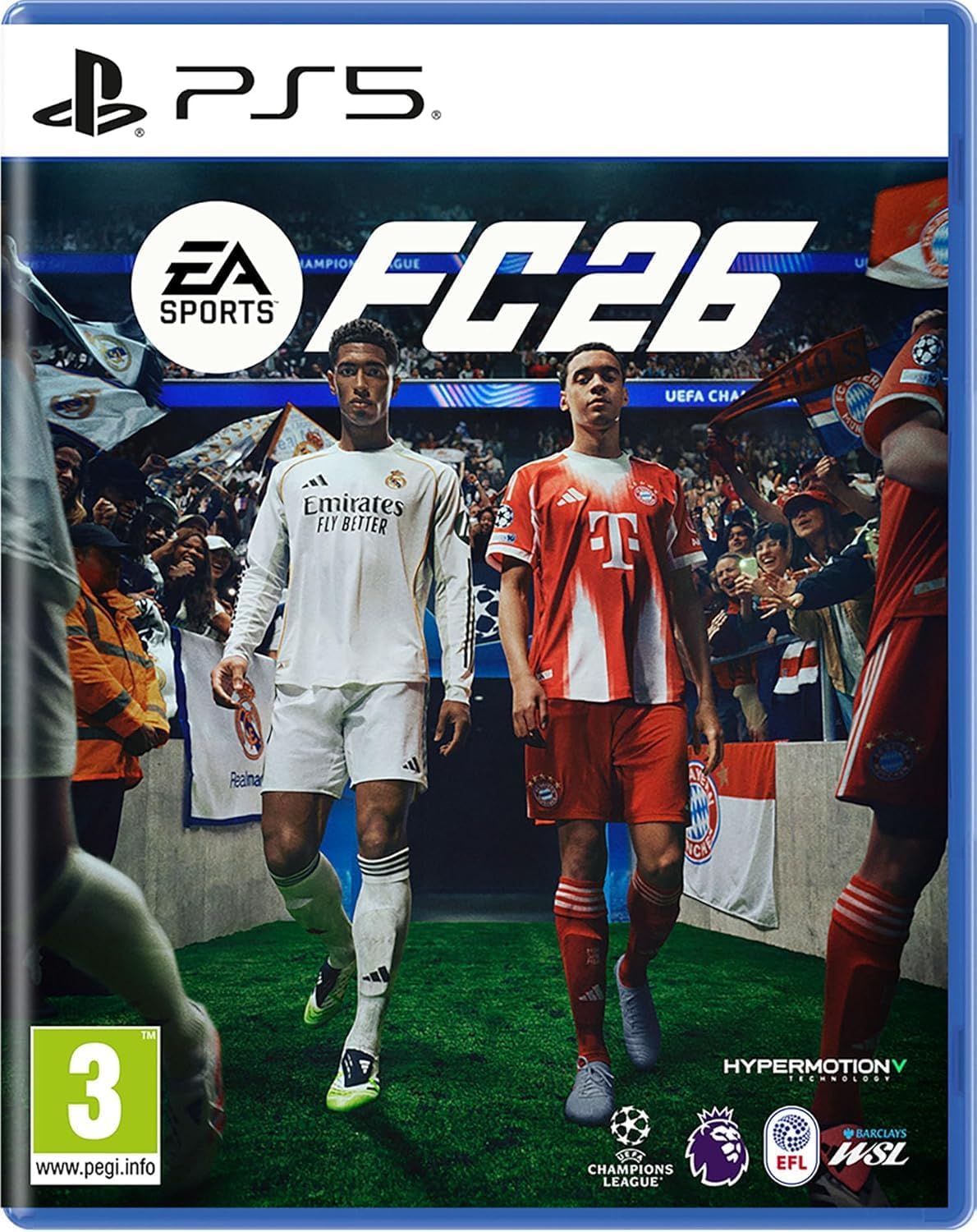 EA SPORTS FC 26 - PS5