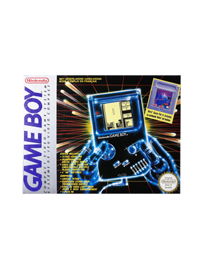 GameBoy Complète