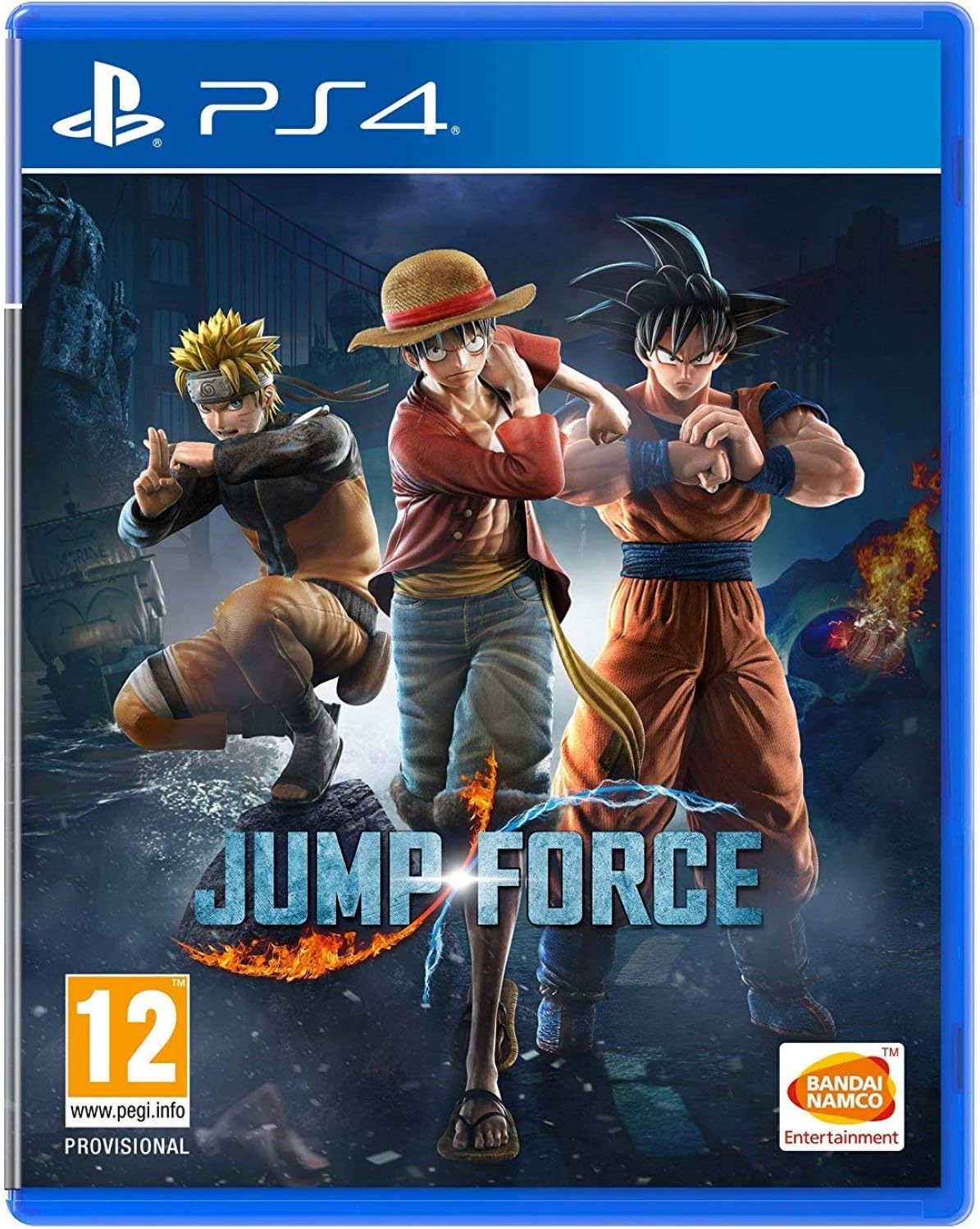 JUMP FORCE - PS4