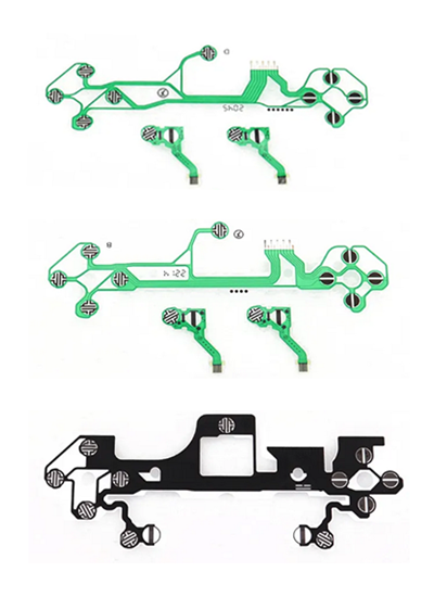 Film PCB / Circuit Manette PS5