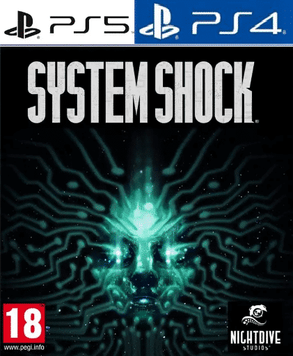 SYSTEM SHOCK - PS5