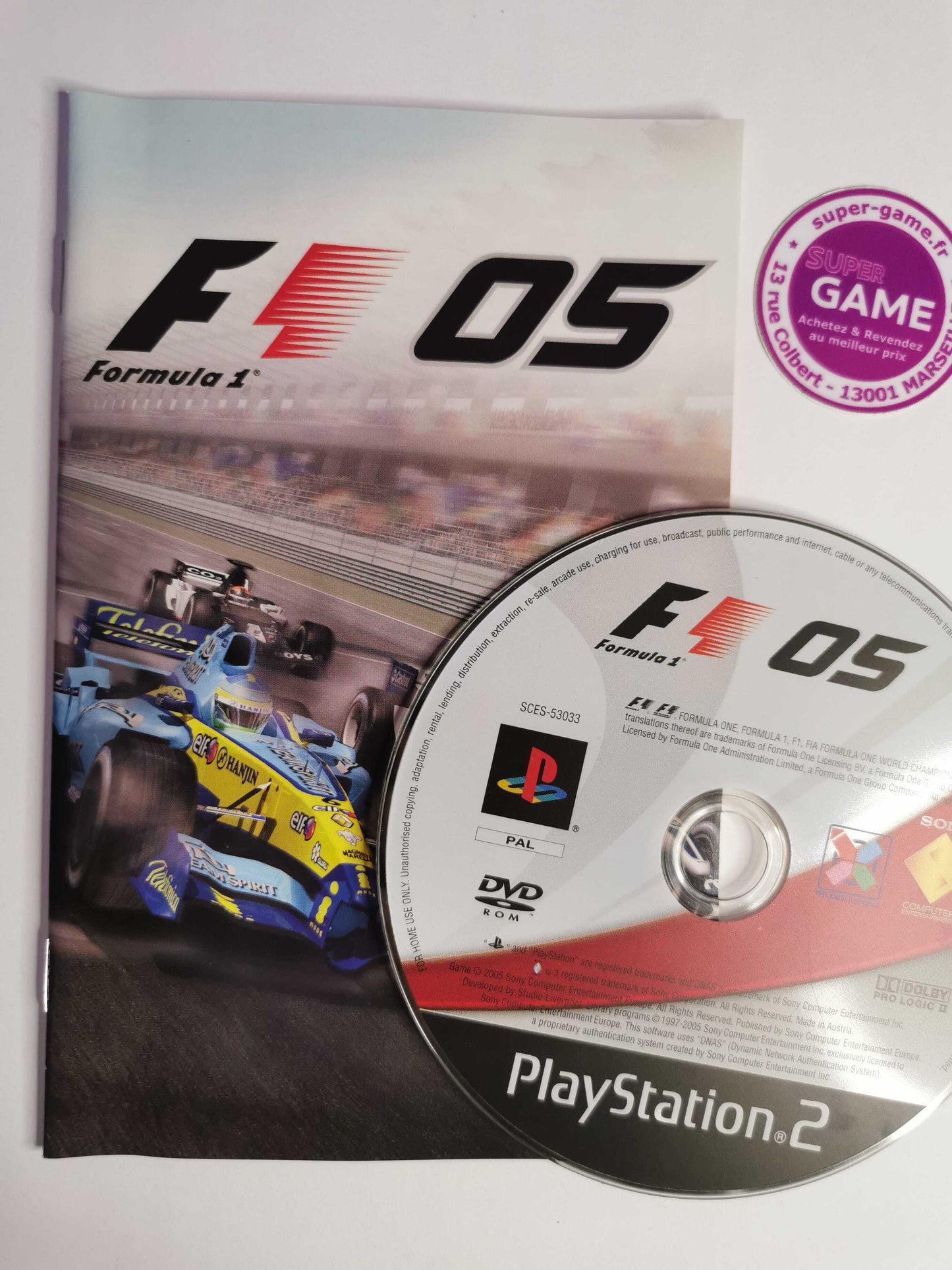 Formula One 2005