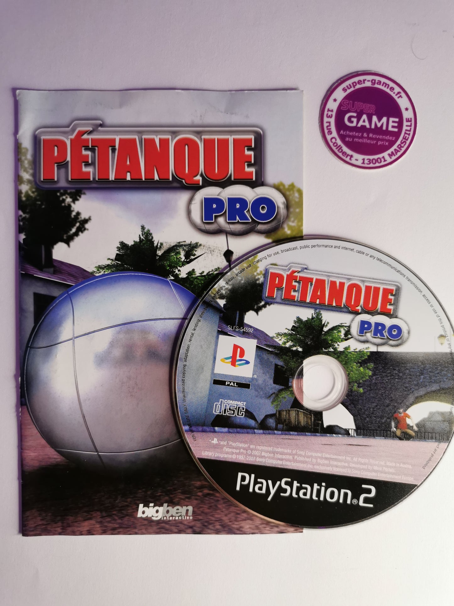 Petanque Pro