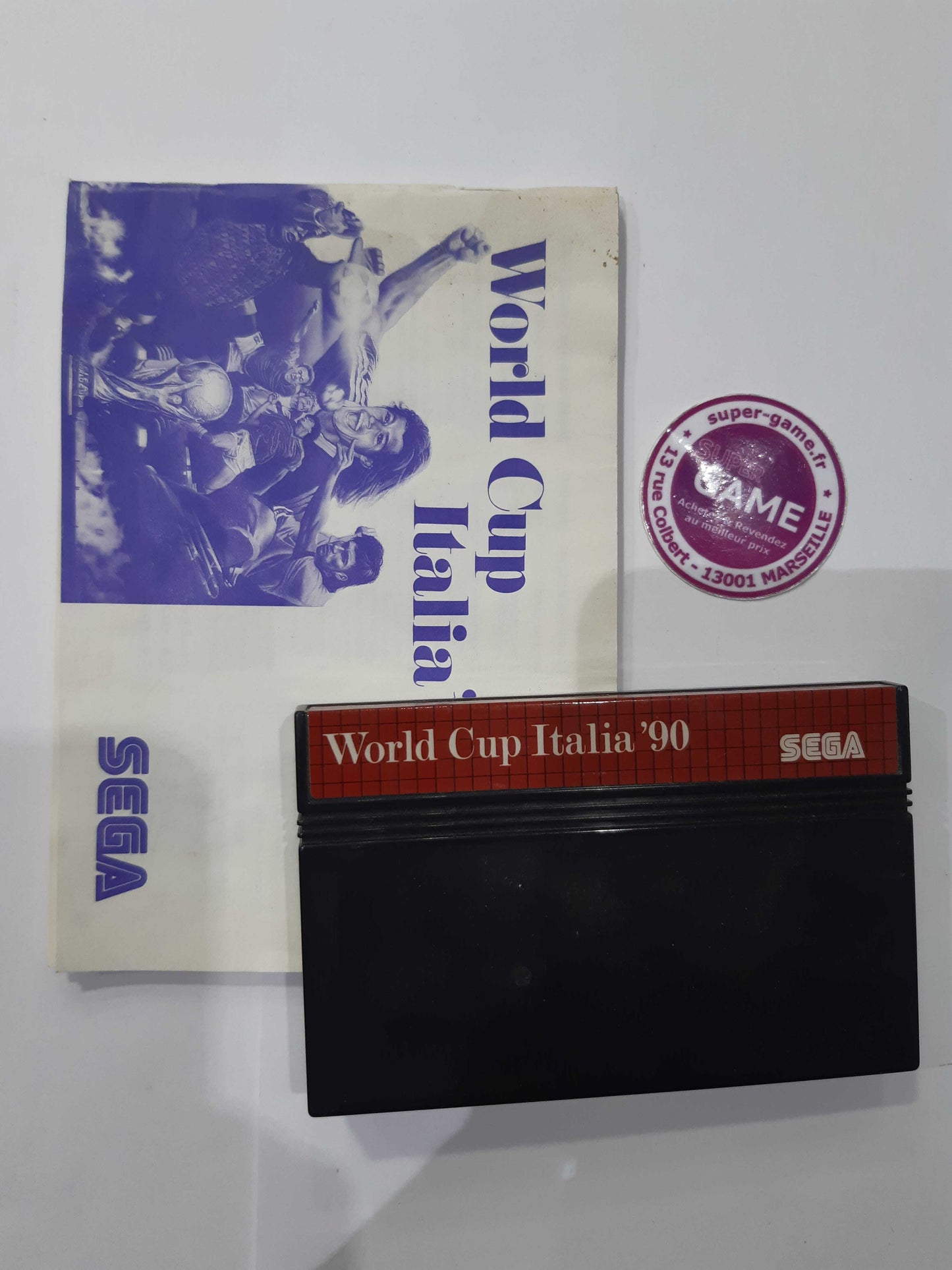 World Cup Italia 90