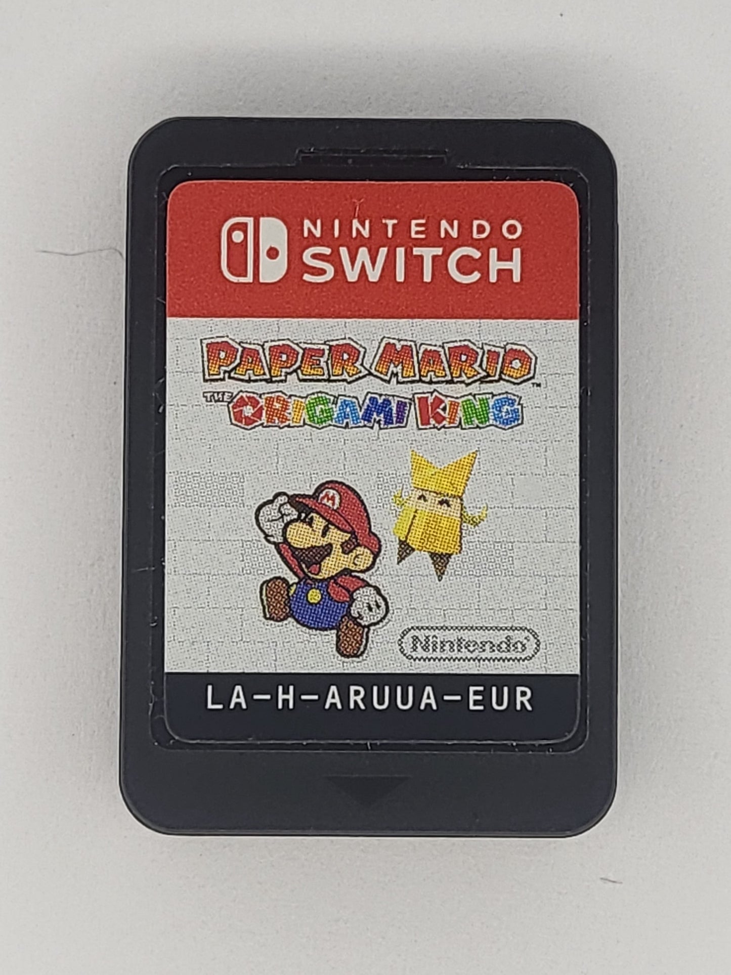 PAPER MARIO ORIGAMI KING - sans boitier sur SWITCH
