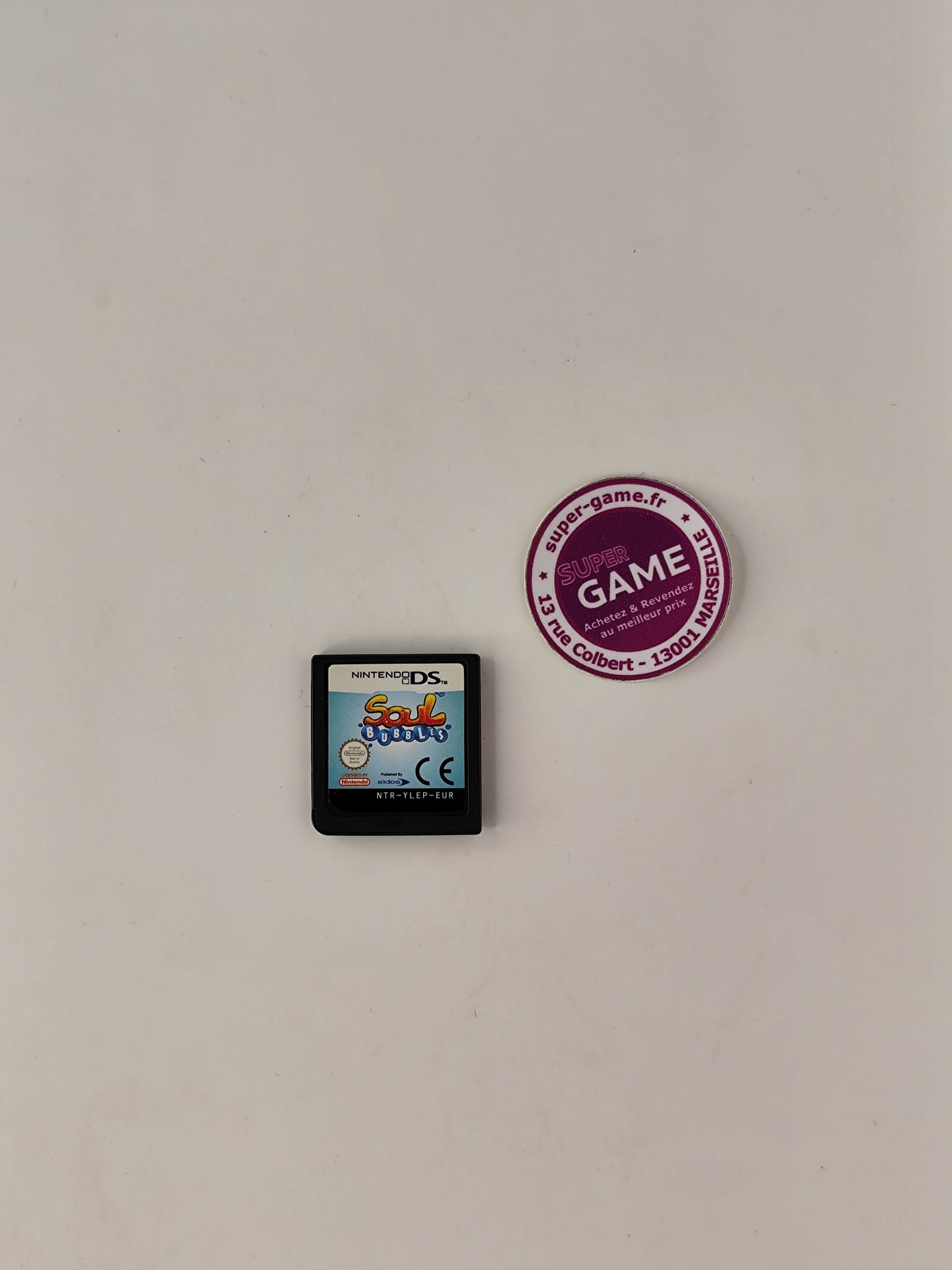 SOUL BUBBLES - DS