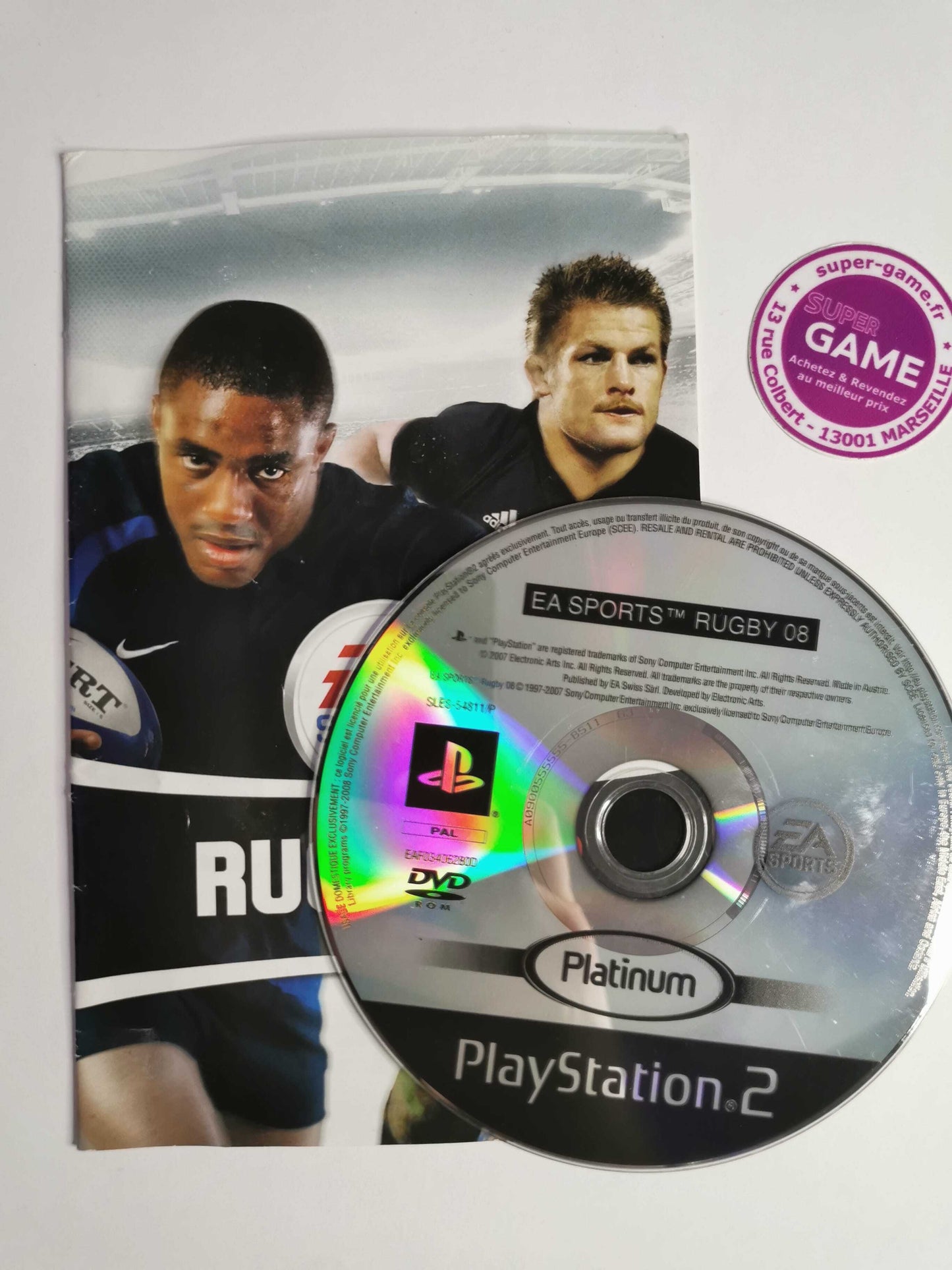 Rugby 08