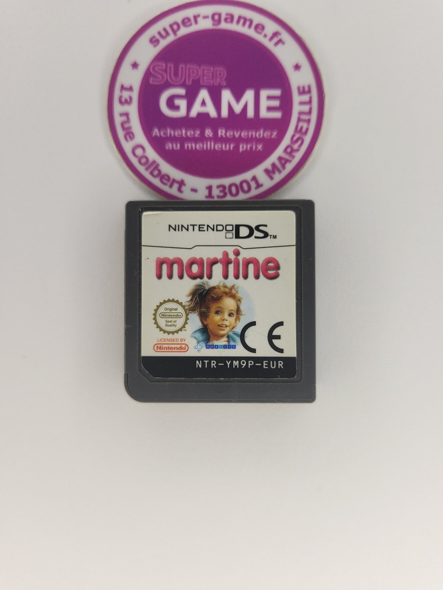 MARTINE - sans boite - DS