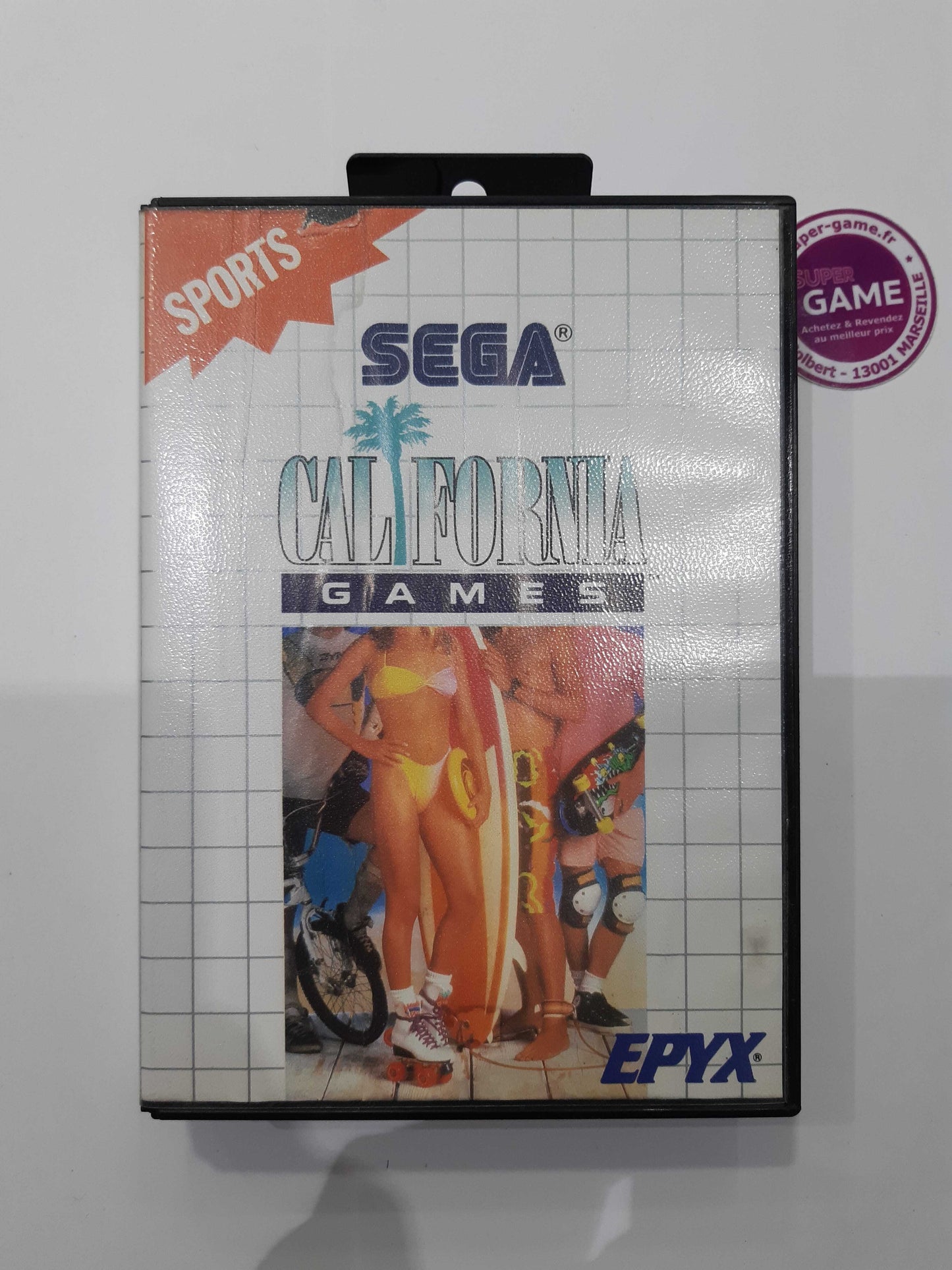 California Games