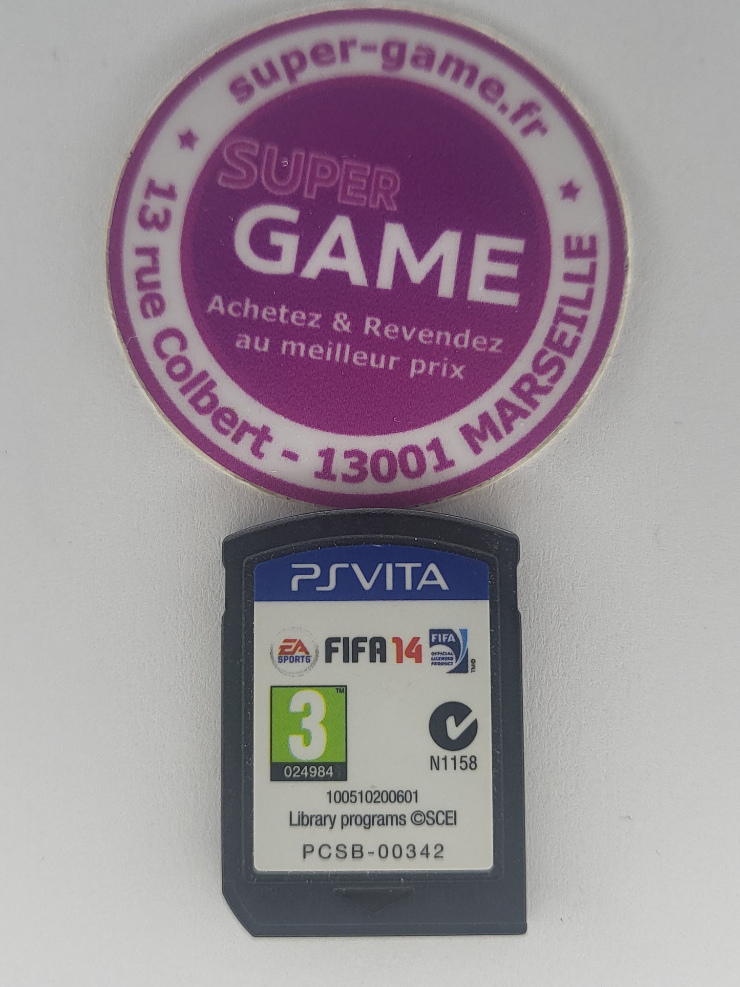 FIFA 14 - sans boite - PSVITA
