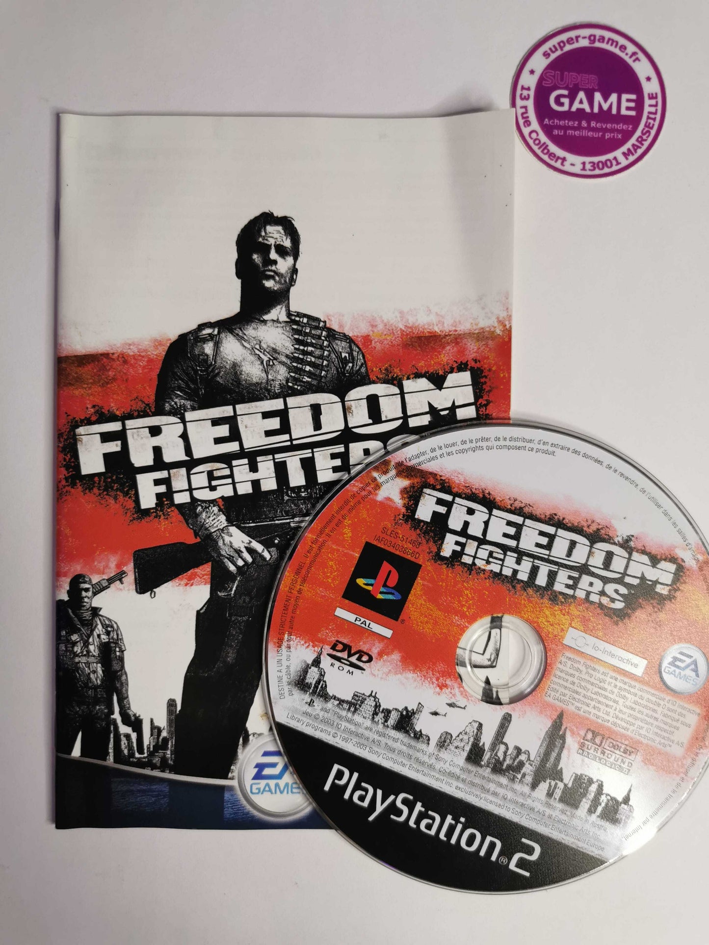 Freedom Fighters