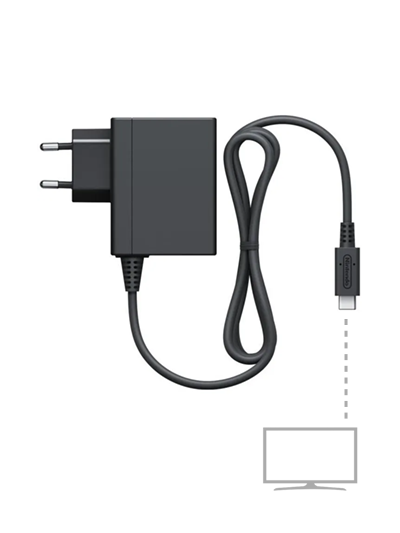 Chargeur Switch Support Video