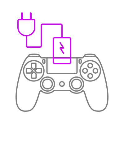 Connecteur Manette PS4