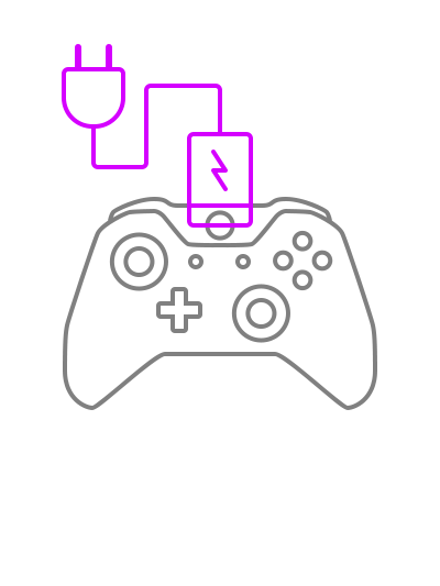 Connecteur Manette Xbox ONE