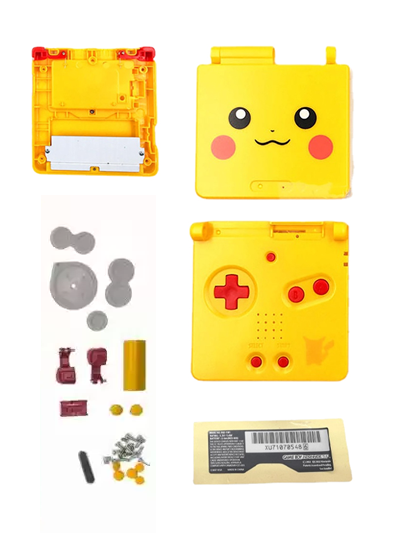 Coque GameBoy SP