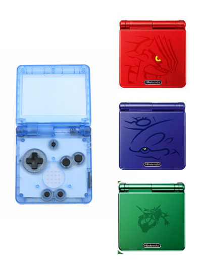 Coque GameBoy SP