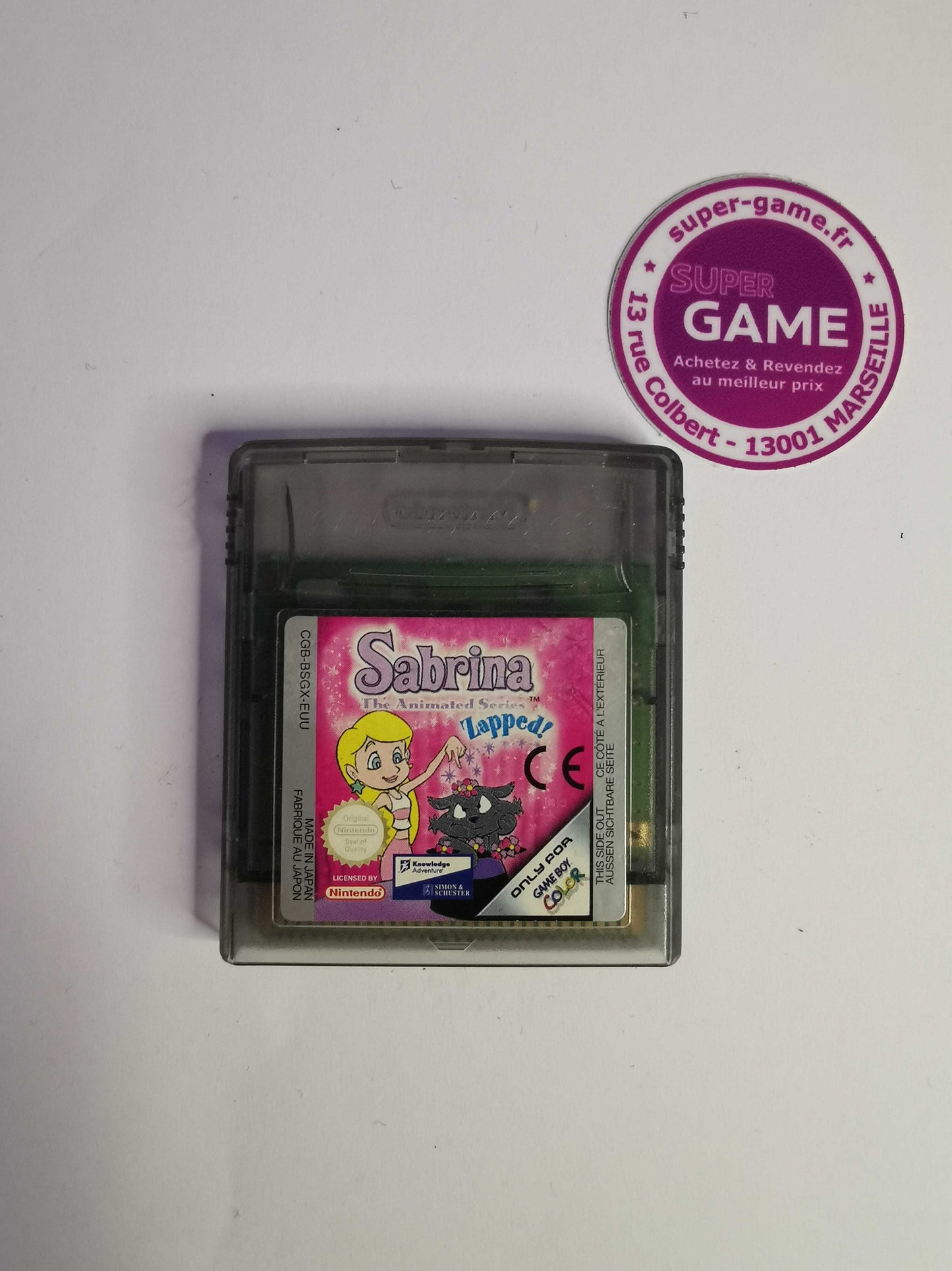 Sabrina The Animated Series: Zapped