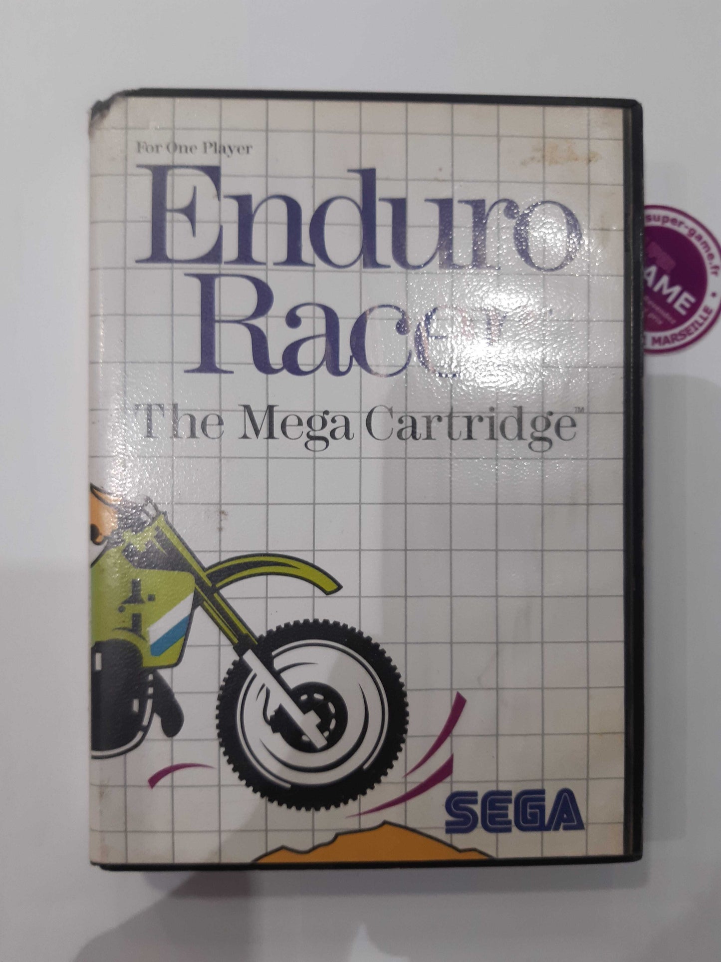 Enduro Racer