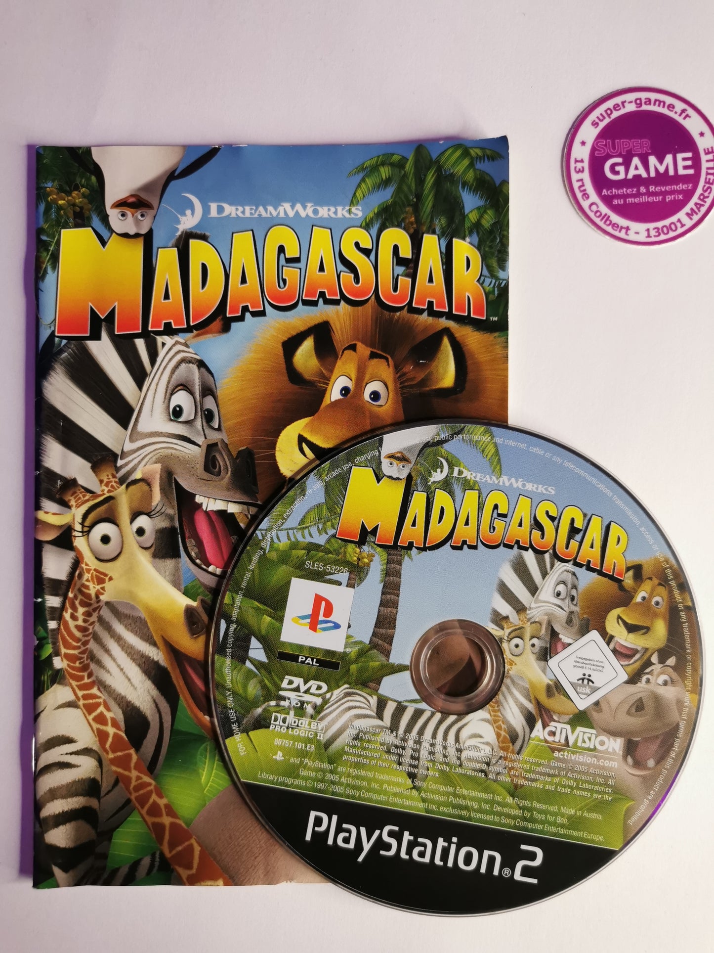 Madagascar
