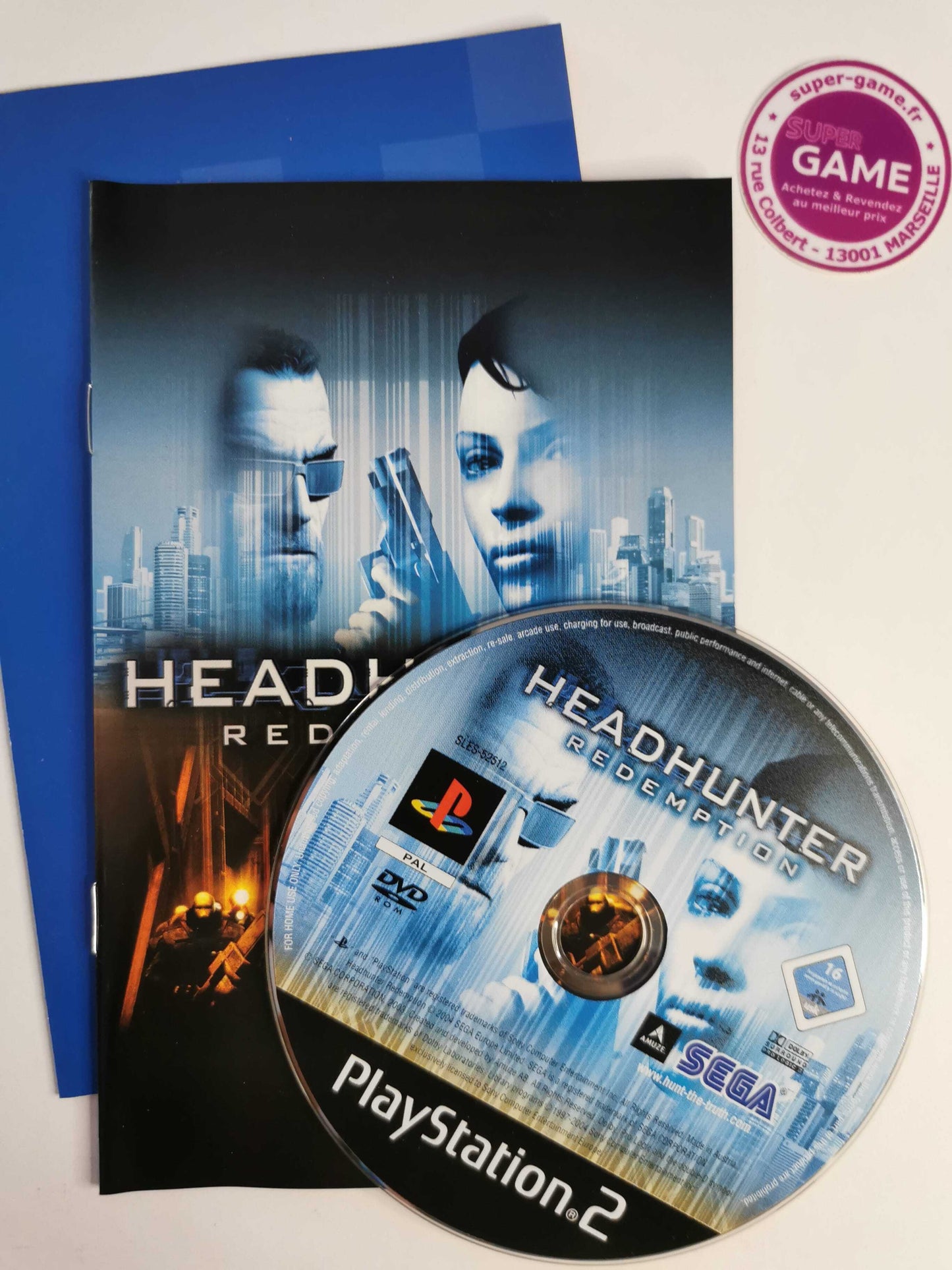 Headhunter Redemption