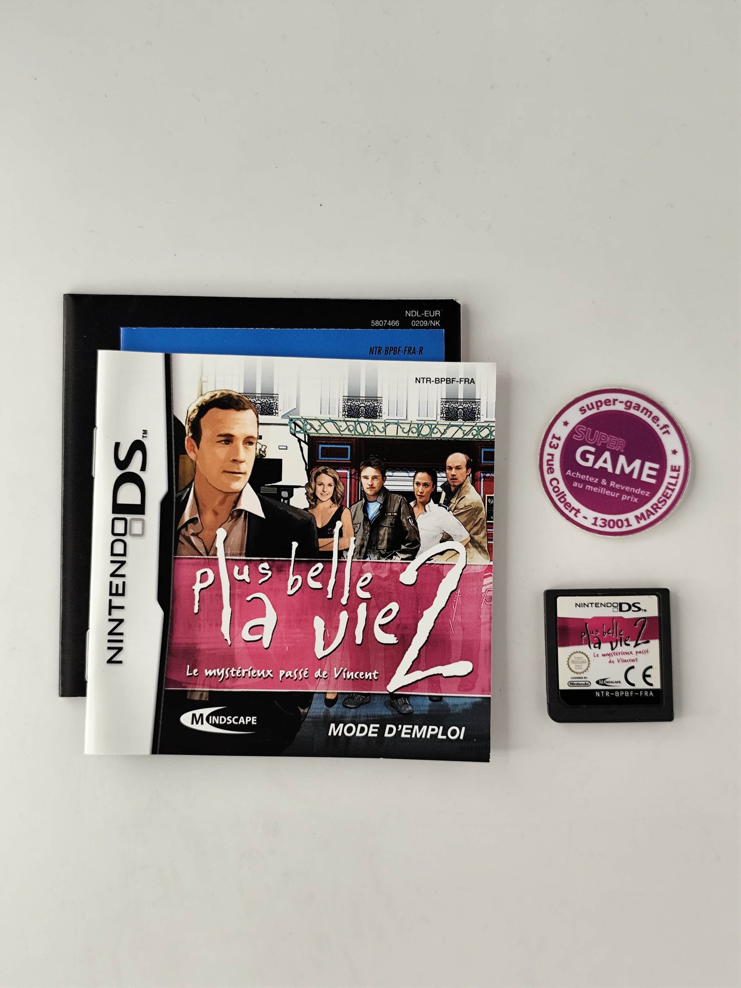 PLUS BELLE LA VIE 2 - DS