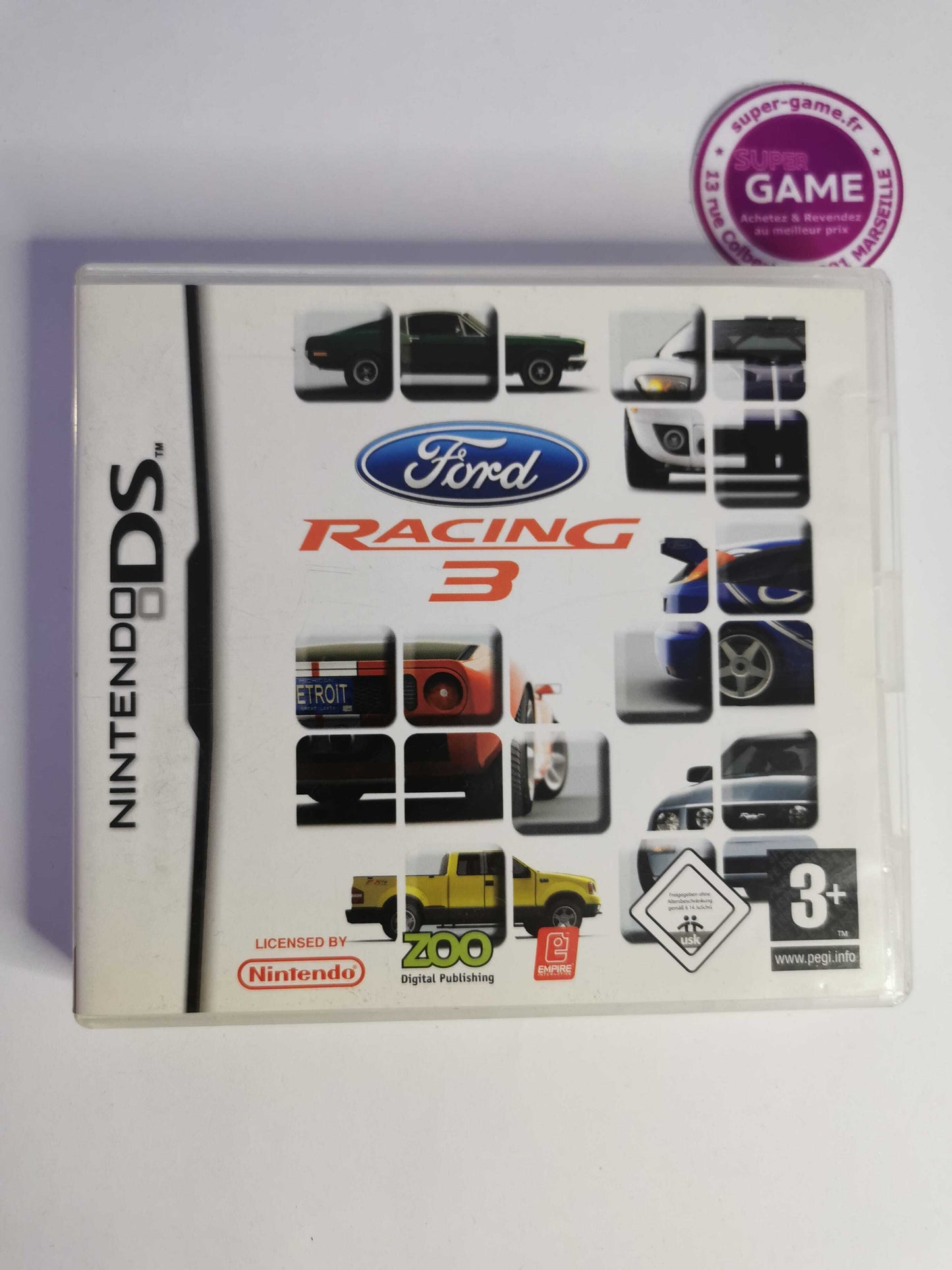 Ford Racing 3