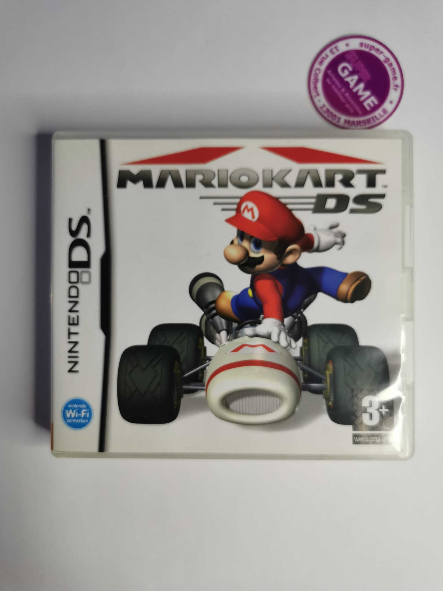 Mario Kart DS