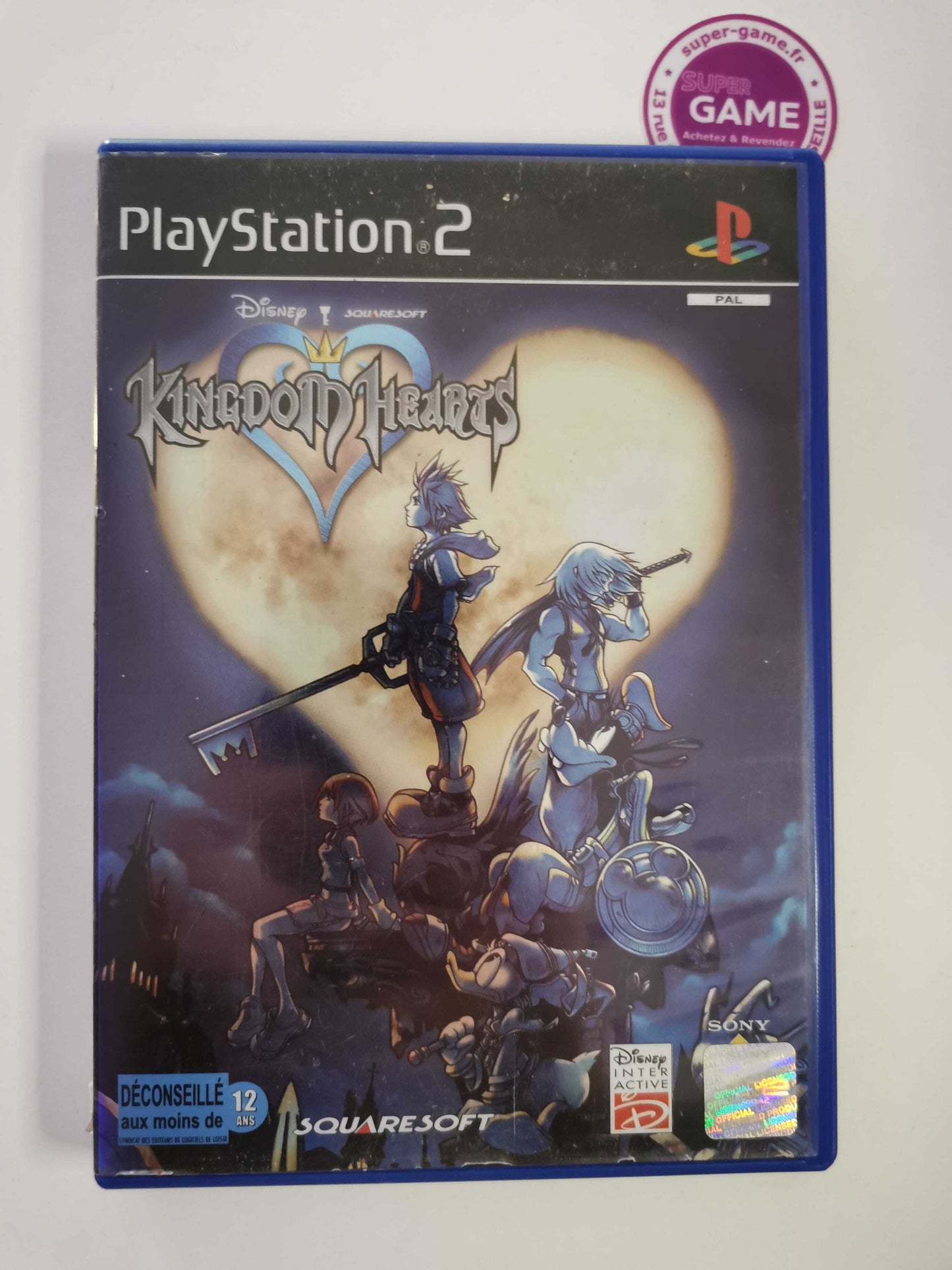 Kingdom Hearts